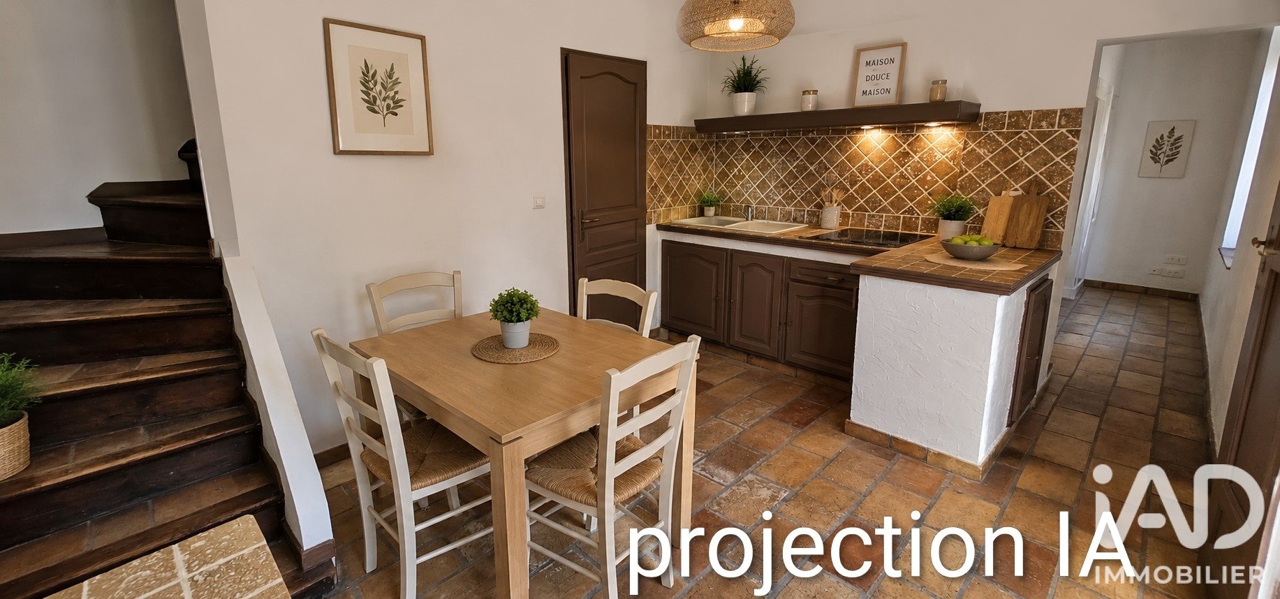 Maison à vendre, 52m², Avignon