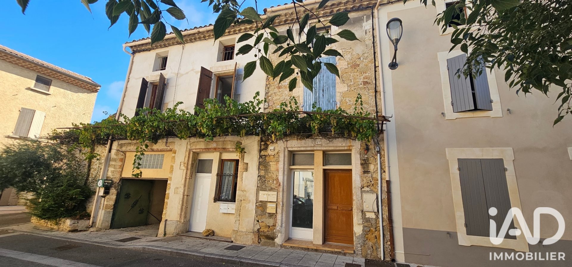 Maison à vendre, 135m², Entraigues-sur-la-Sorgue