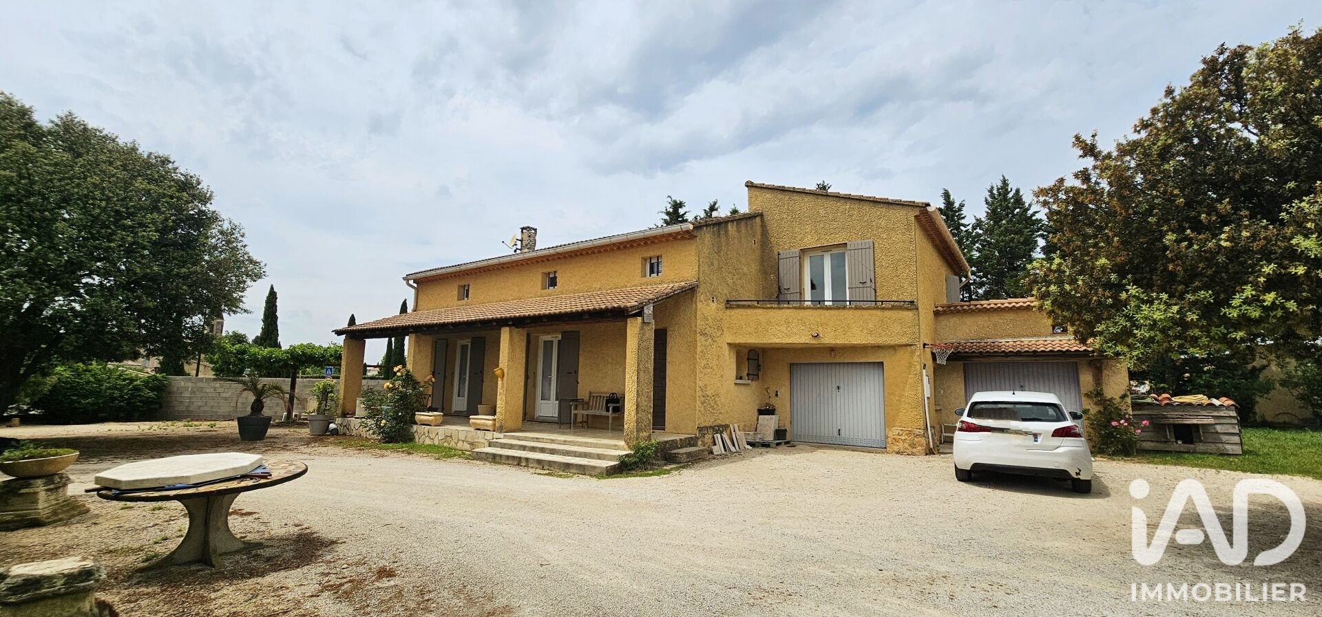 Maison à vendre, 160m², Travaillan