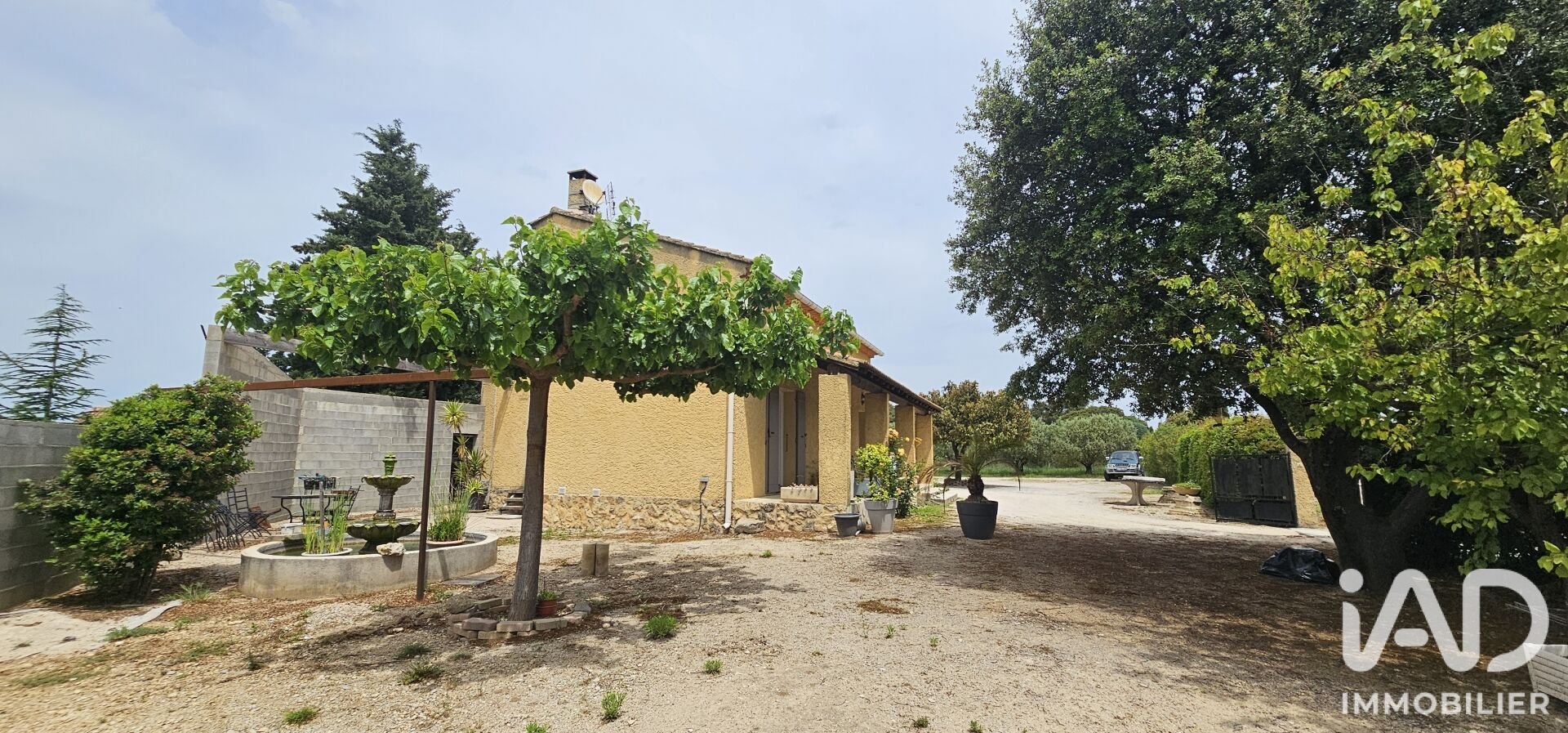 Maison à vendre, 160m², Travaillan