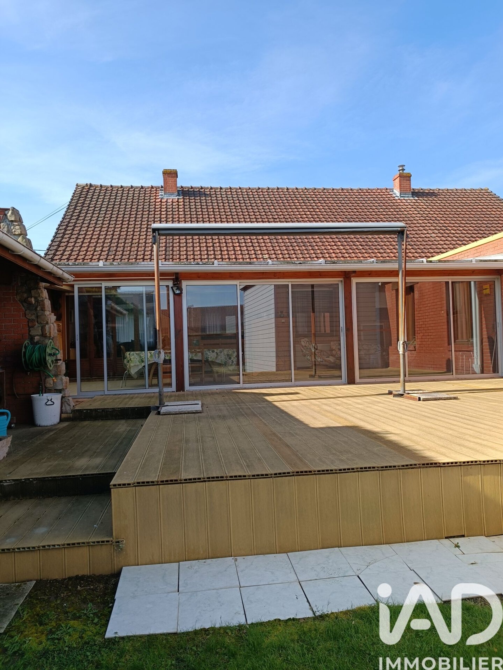 Maison à vendre, 116m², Vimy