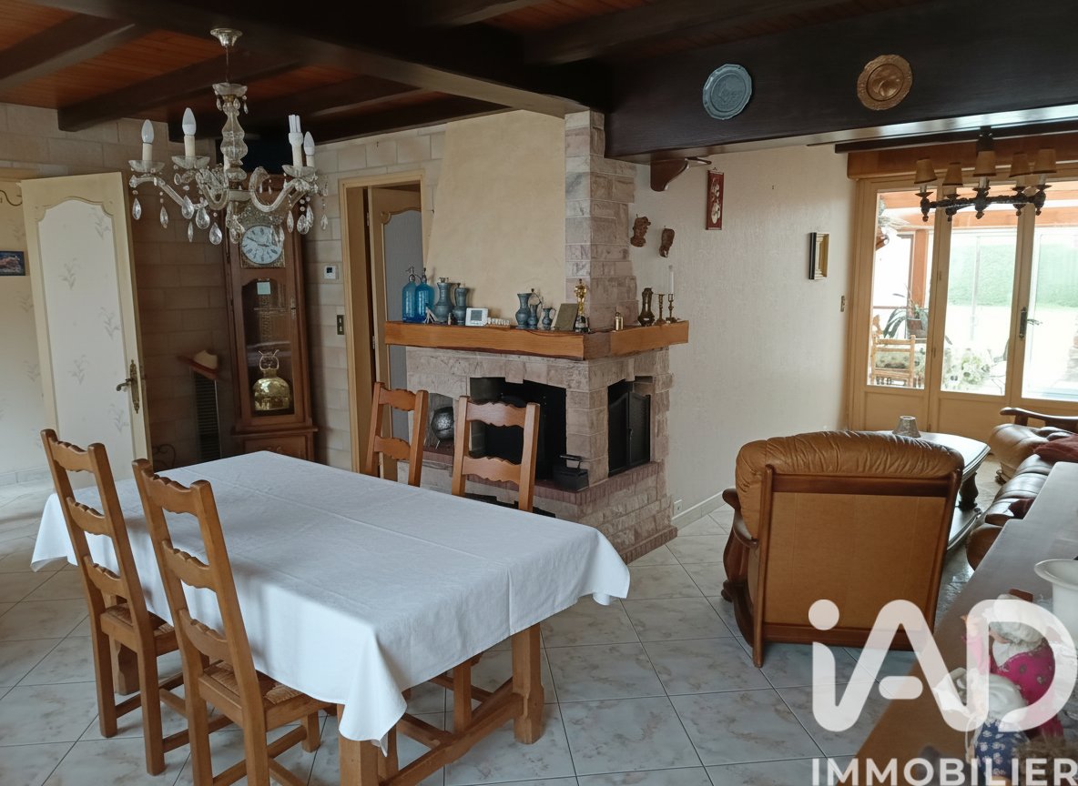 Maison à vendre, 116m², Vimy
