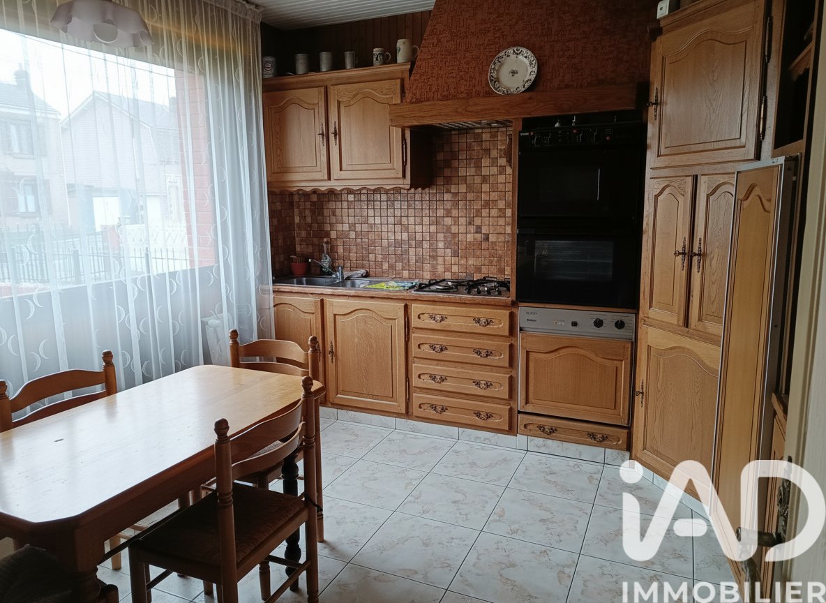 Maison à vendre, 116m², Vimy