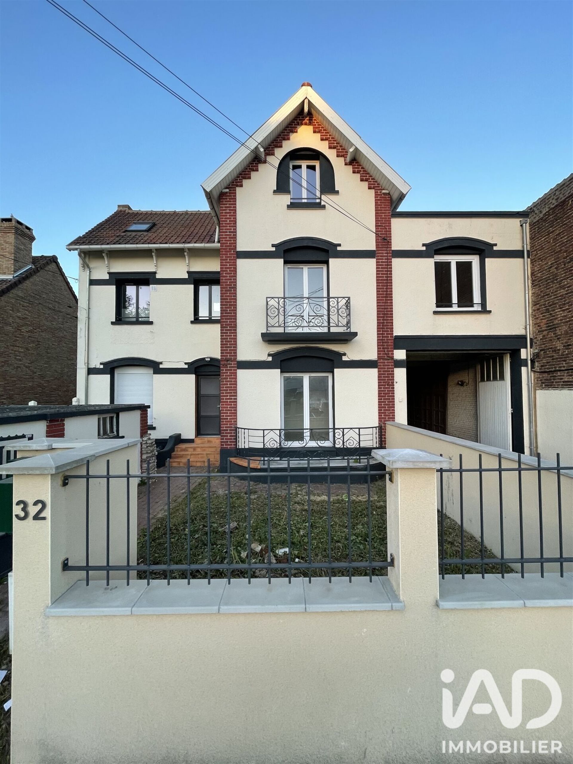 Maison à vendre, 214m², Annay