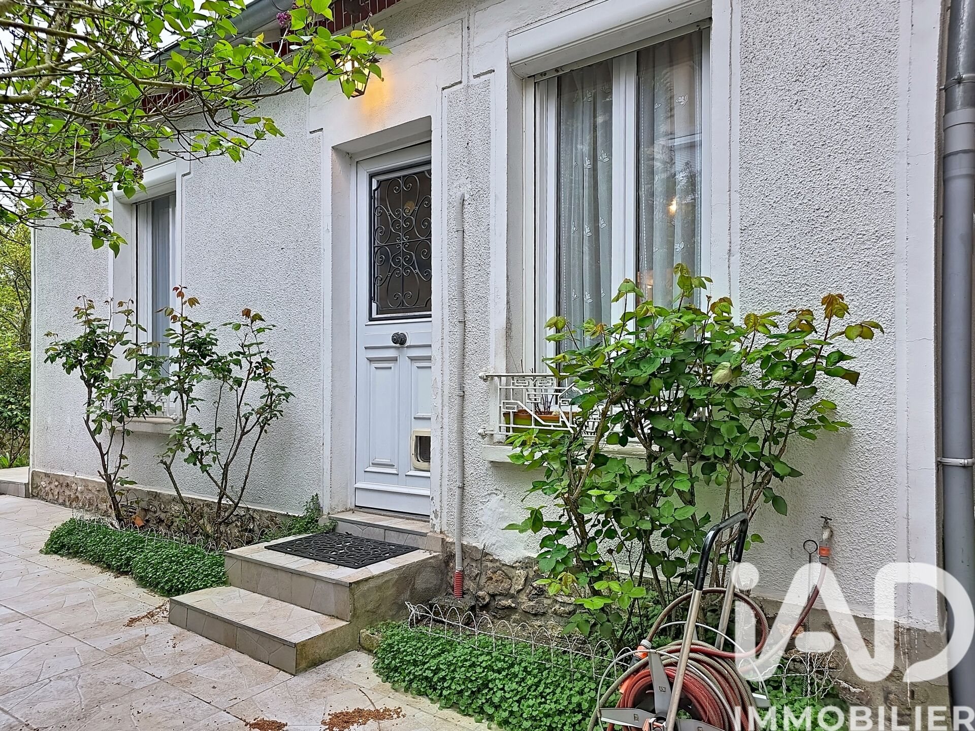 Maison à vendre, 82m², Villiers-sur-Marne