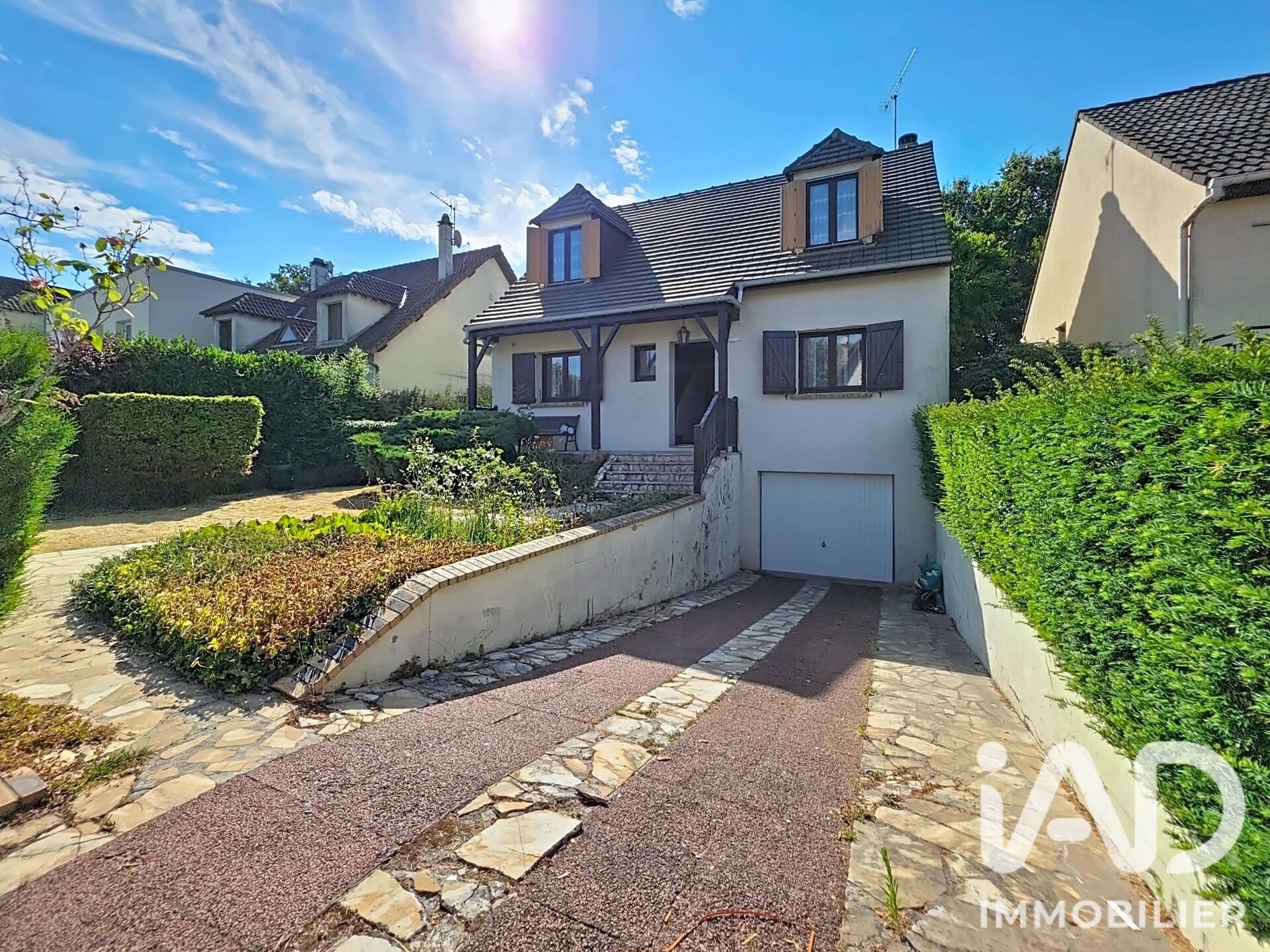 Maison à vendre, 118m², La Queue-en-Brie