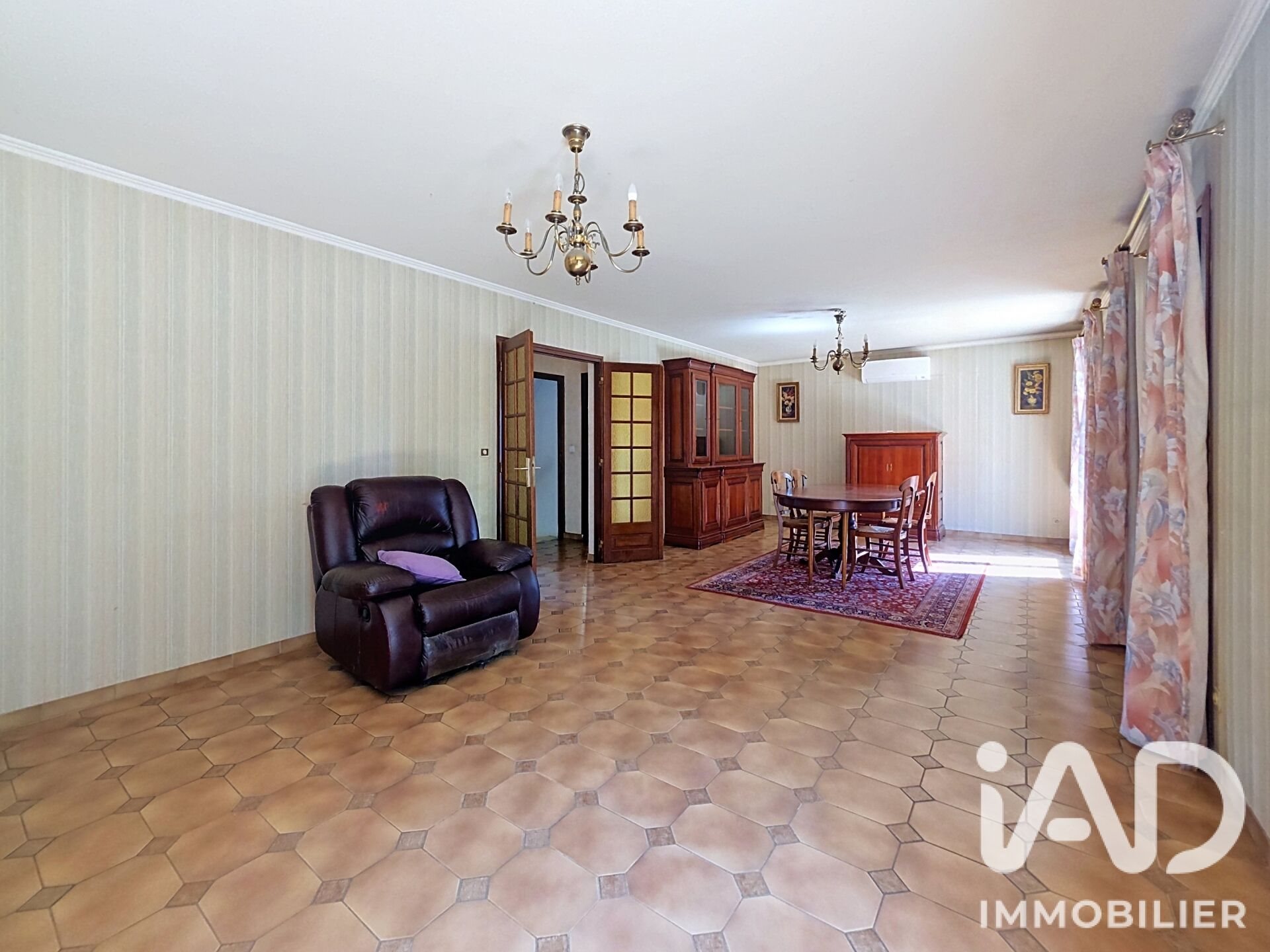 Maison à vendre, 118m², La Queue-en-Brie