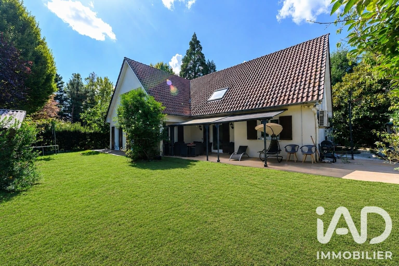 Maison à vendre, 232m², La Queue-en-Brie