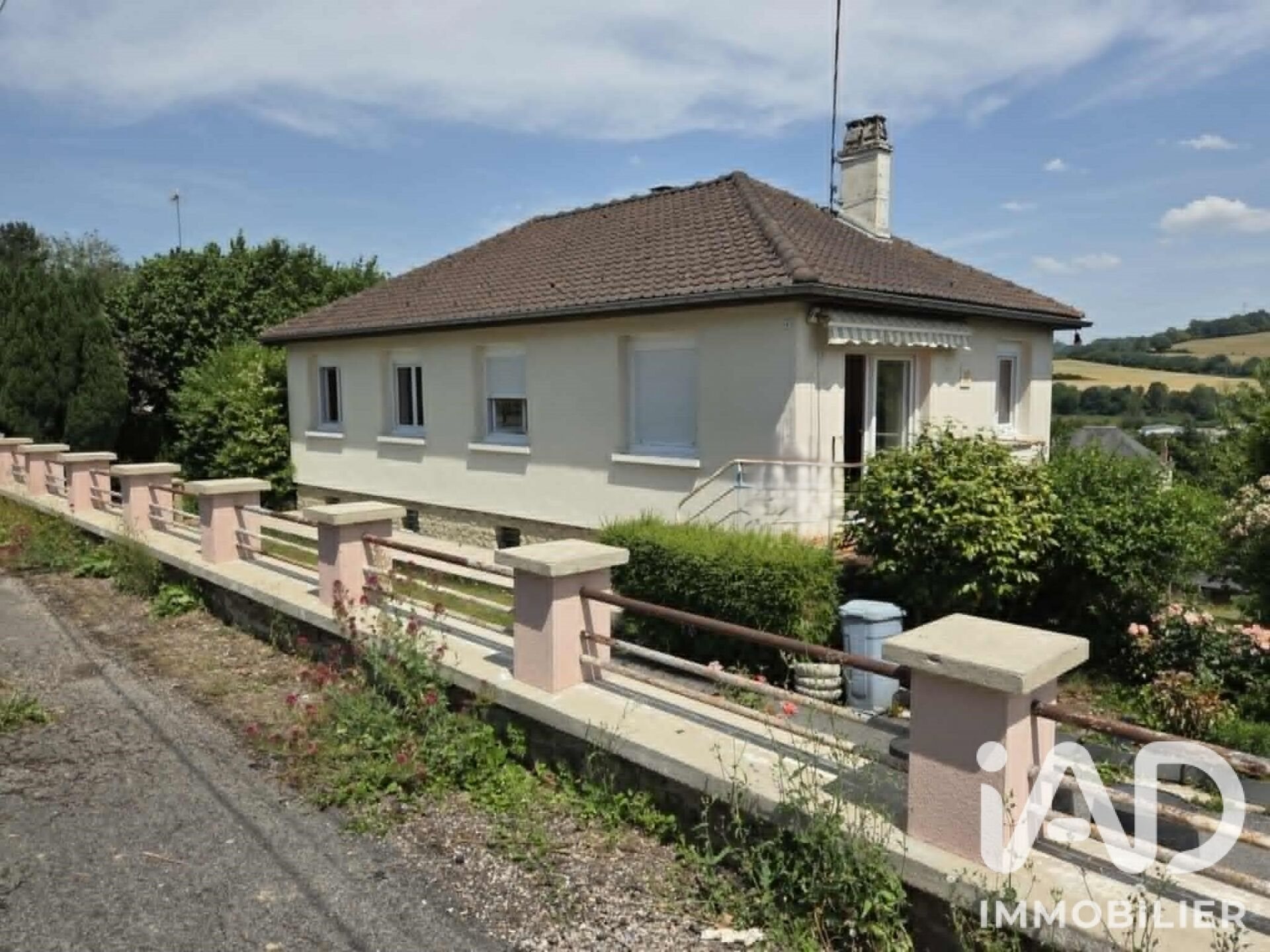 Maison à vendre, 74m², Aumale