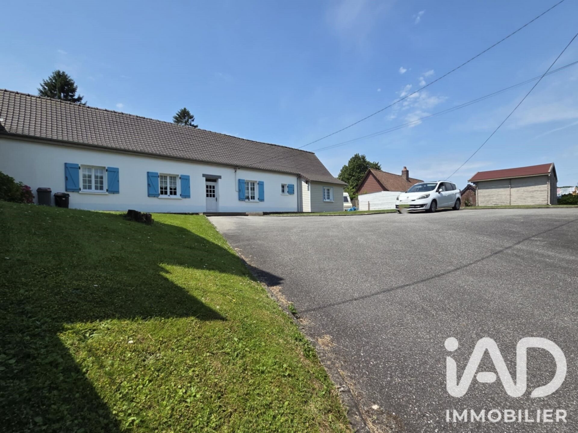 Maison à vendre, 126m², Bazinval