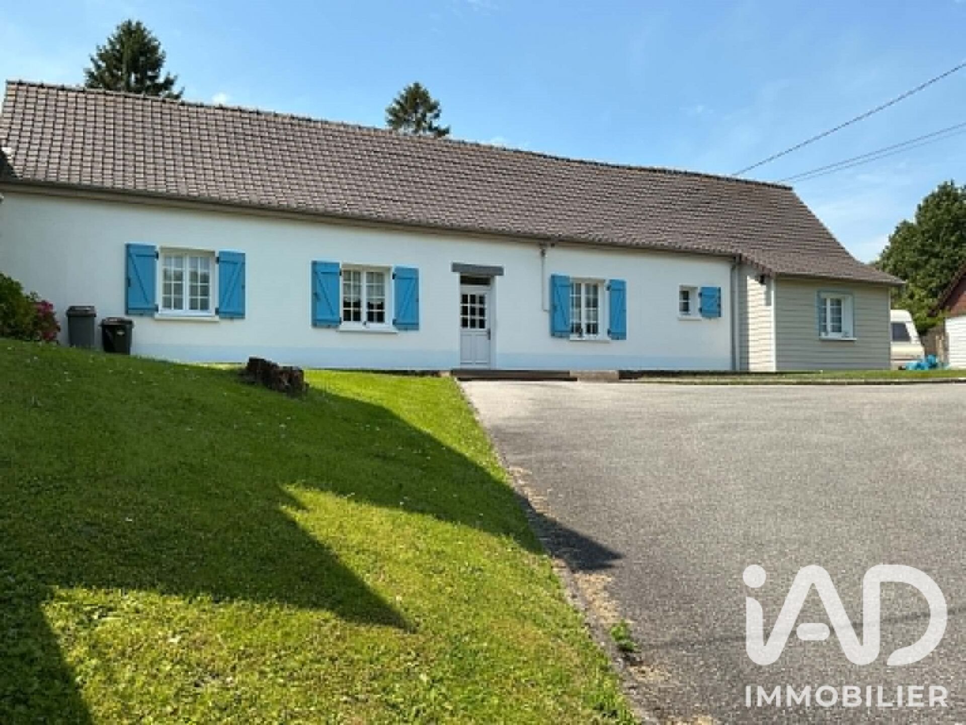 Maison à vendre, 126m², Bazinval