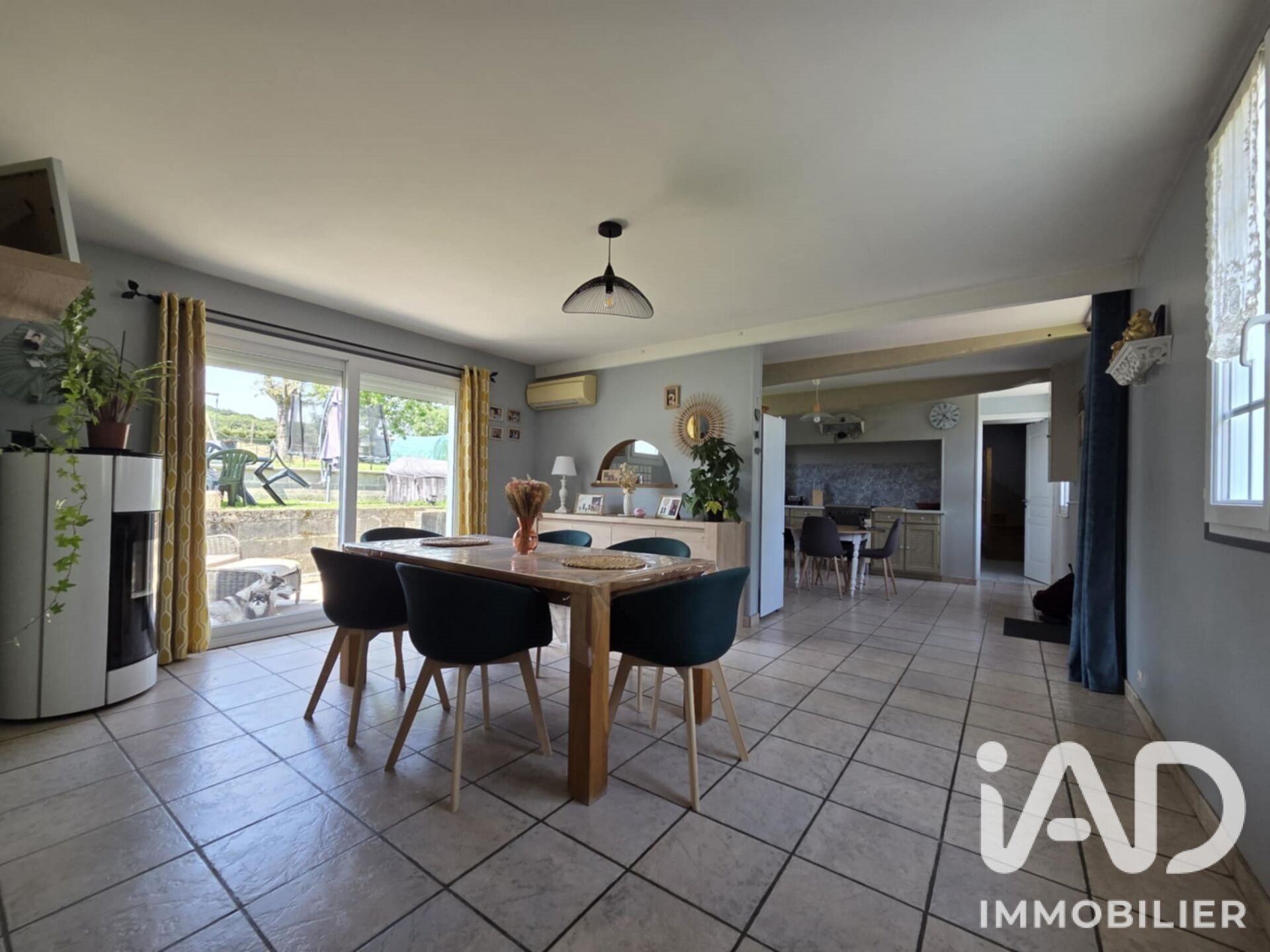 Maison à vendre, 126m², Bazinval