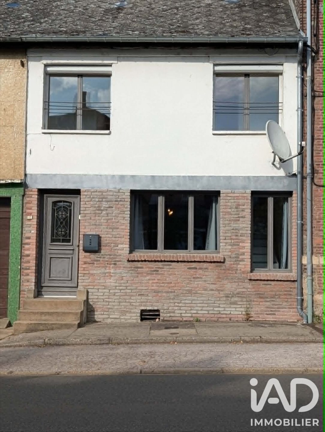 Maison à vendre, 78m², Senarpont