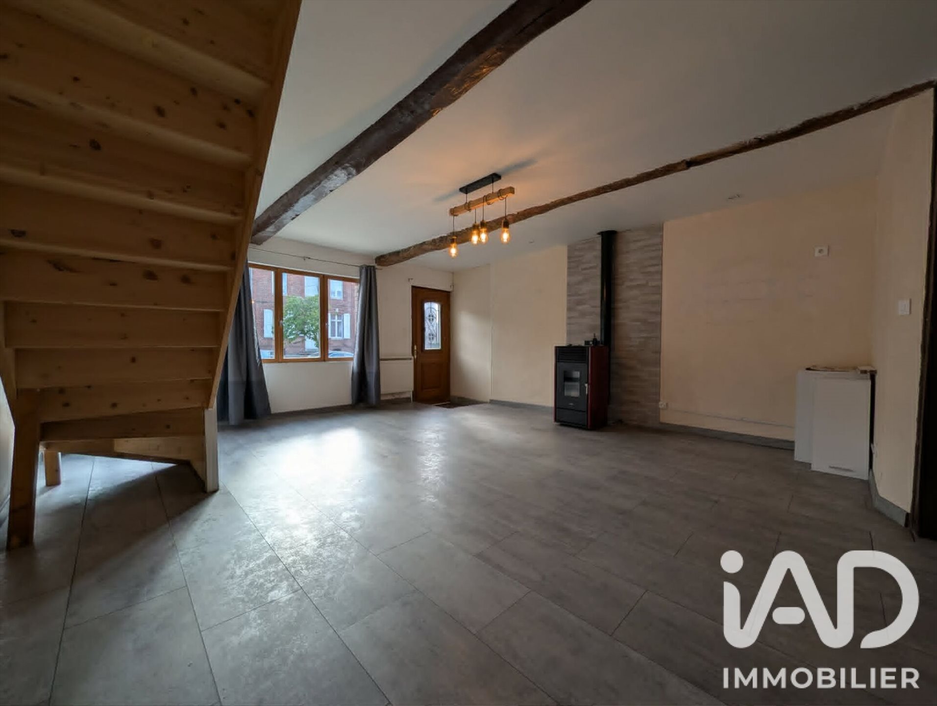 Maison à vendre, 78m², Senarpont