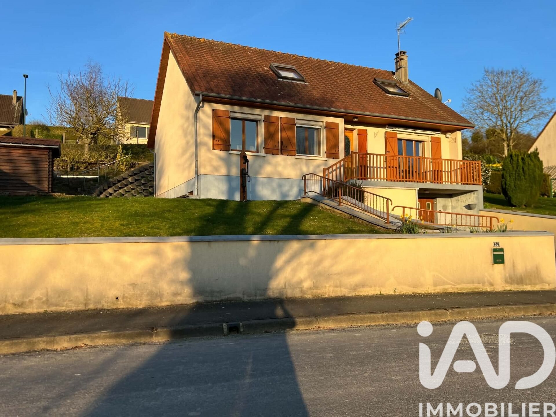 Maison à vendre, 114m², Foucarmont