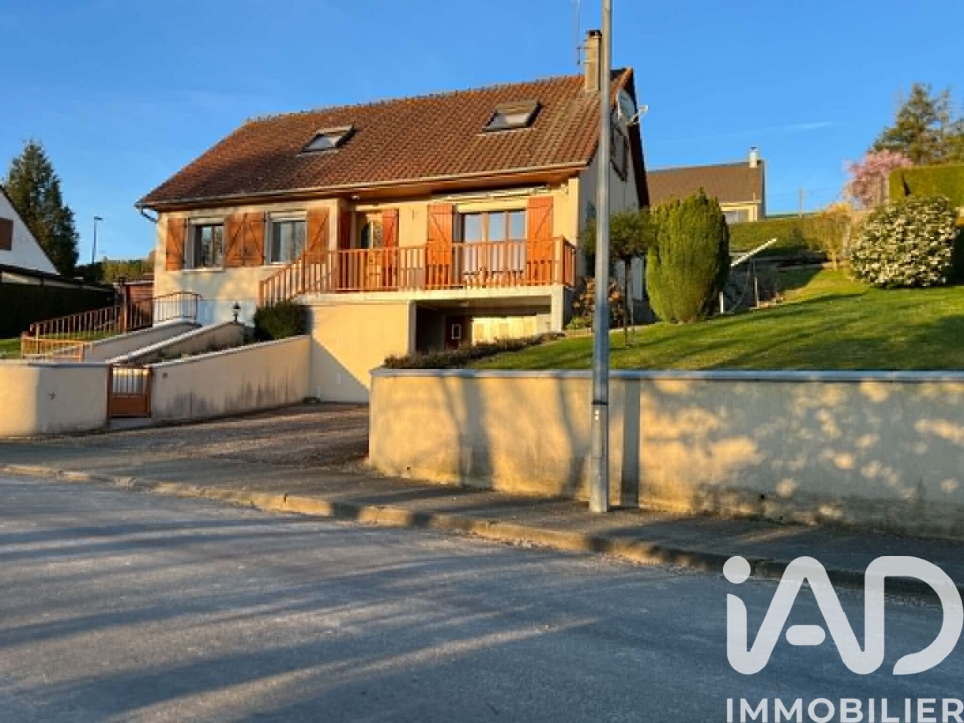Maison à vendre, 114m², Foucarmont