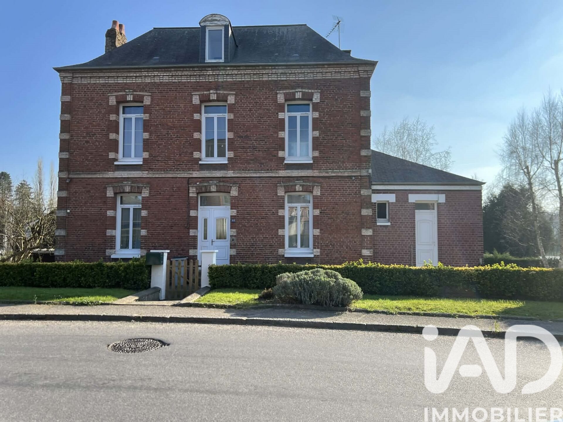 Maison à vendre, 154m², Foucarmont