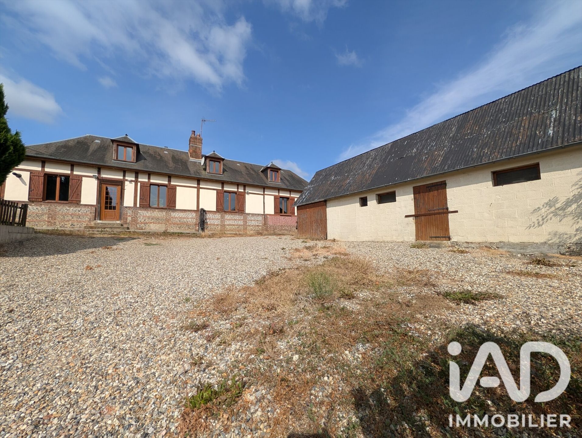 Maison à vendre, 103m², Haudricourt