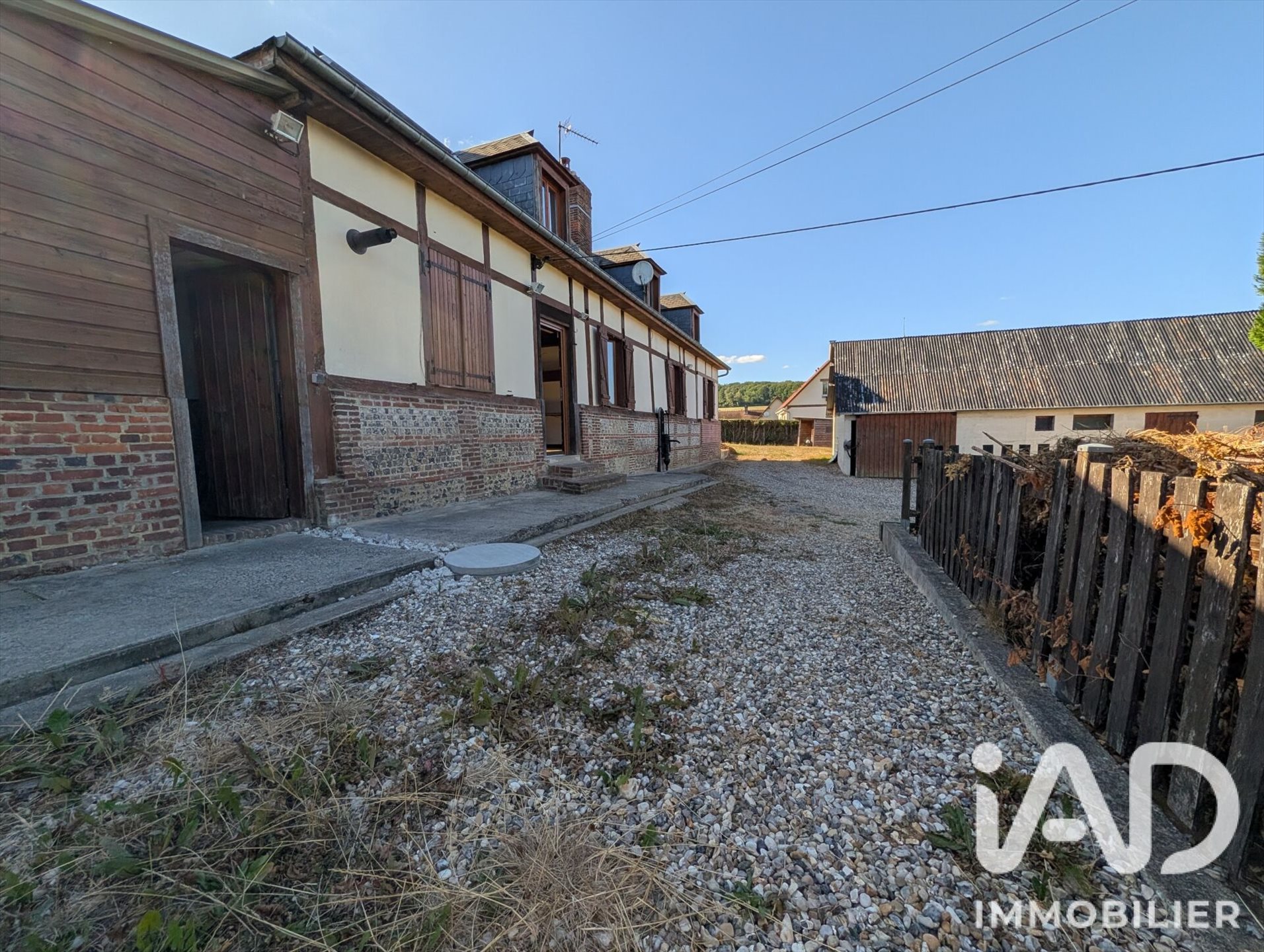 Maison à vendre, 103m², Haudricourt