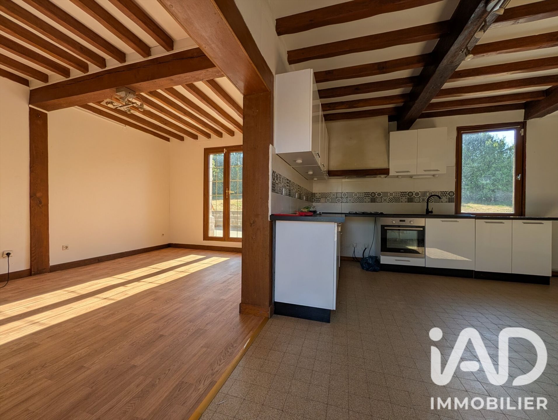 Maison à vendre, 103m², Haudricourt