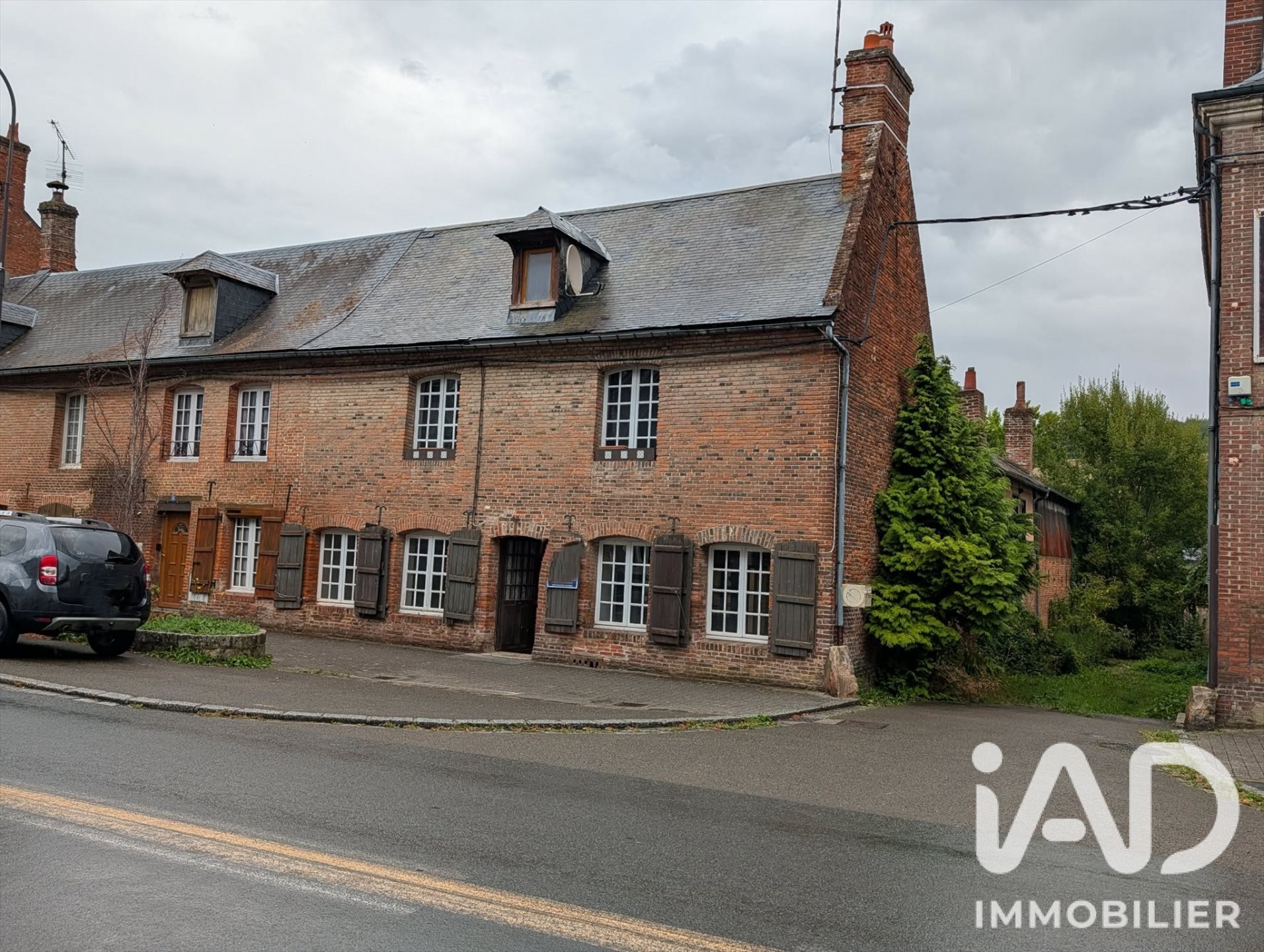 Maison à vendre, 142m², Aumale