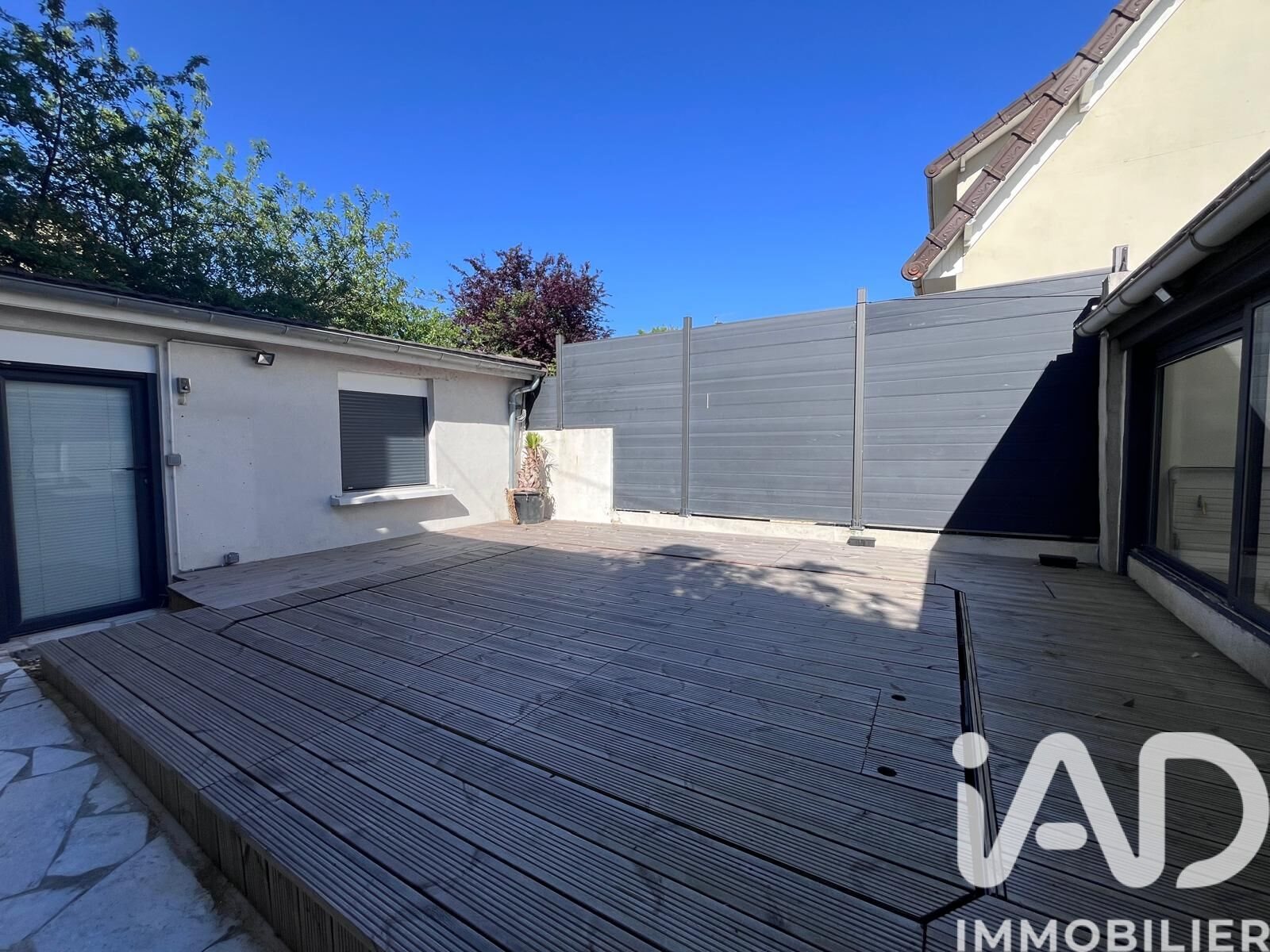 Maison à louer, 63m², Argenteuil