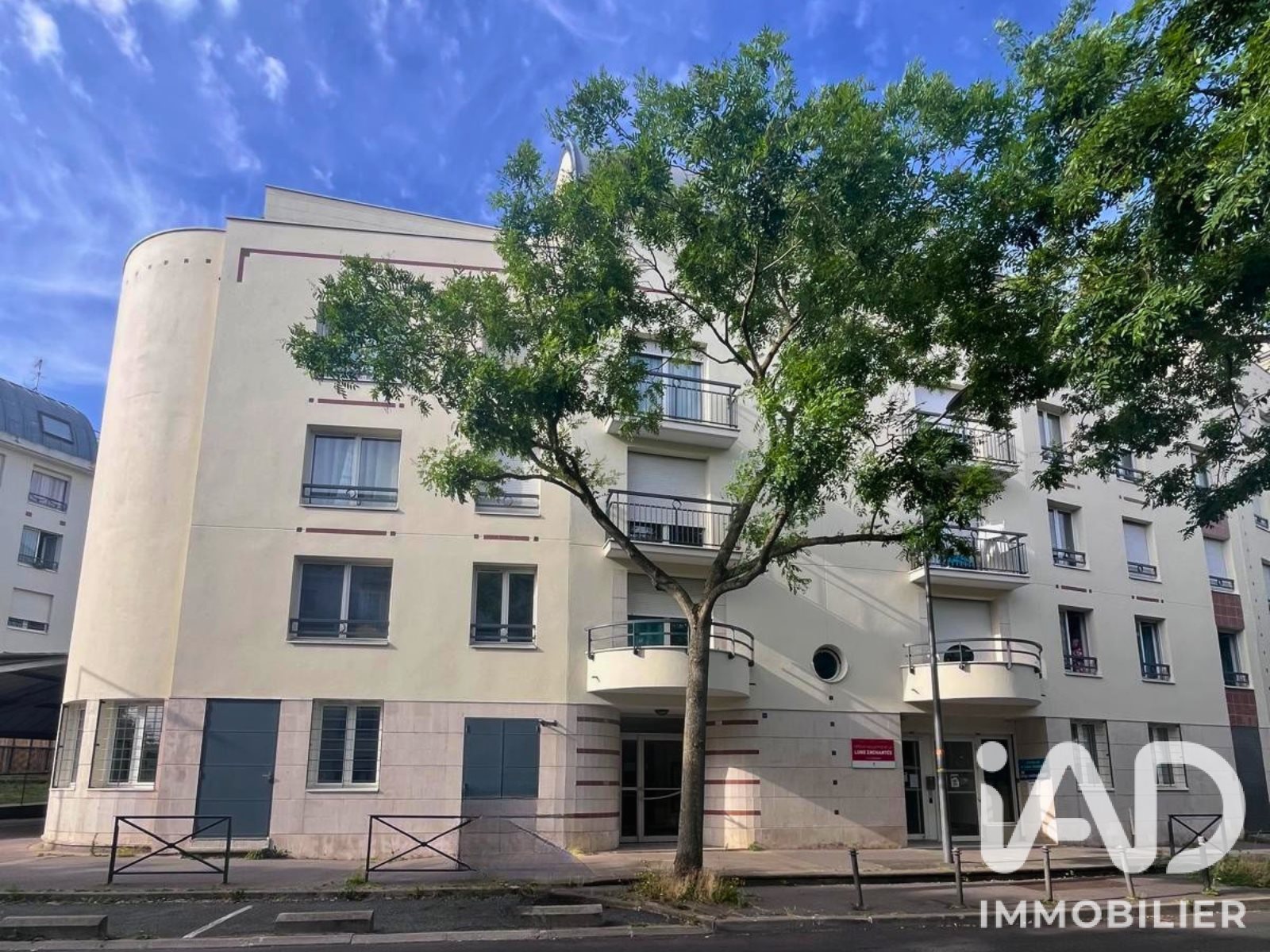 Appartement à vendre, 21m², Cergy