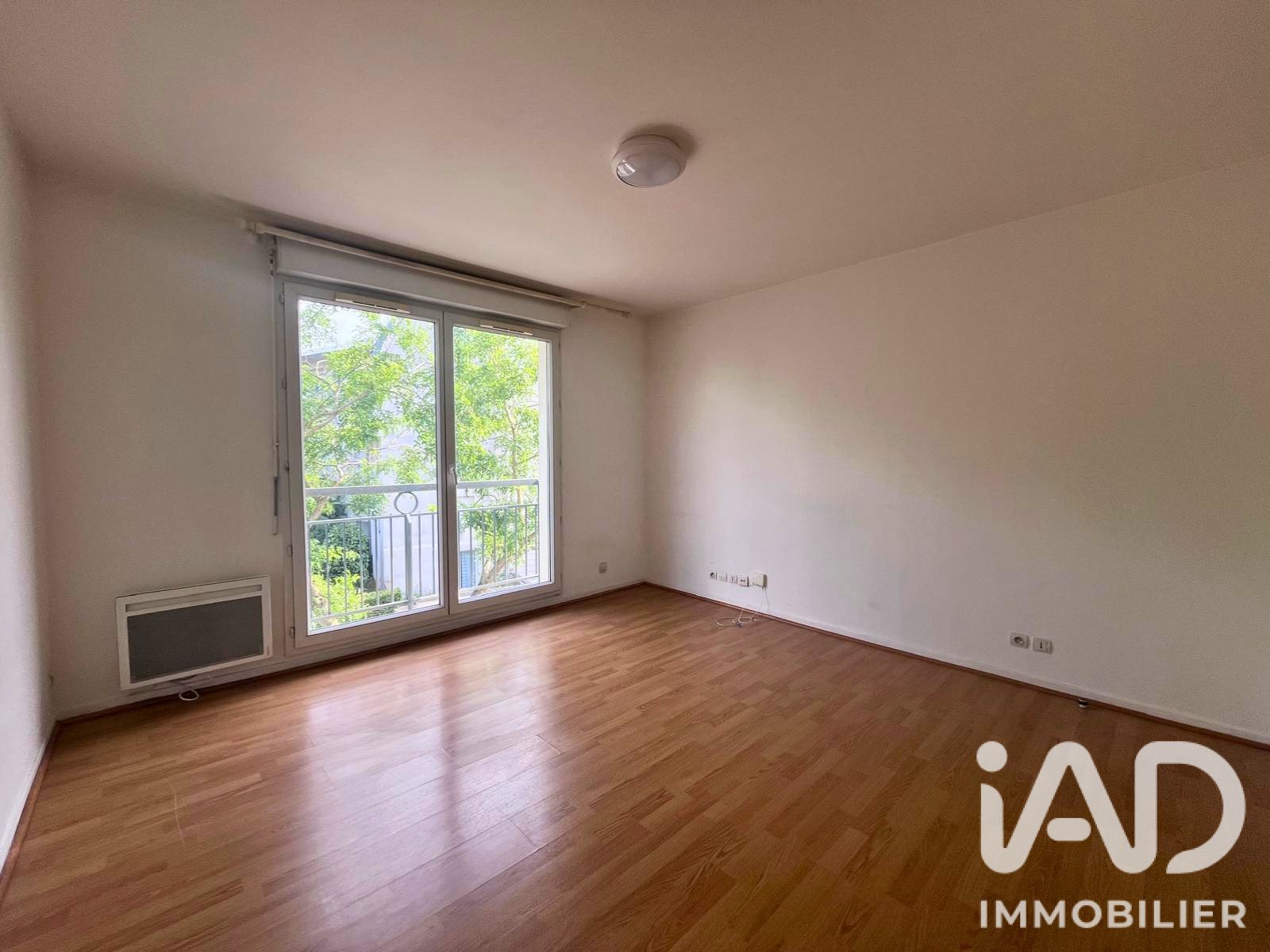 Appartement à vendre, 21m², Cergy