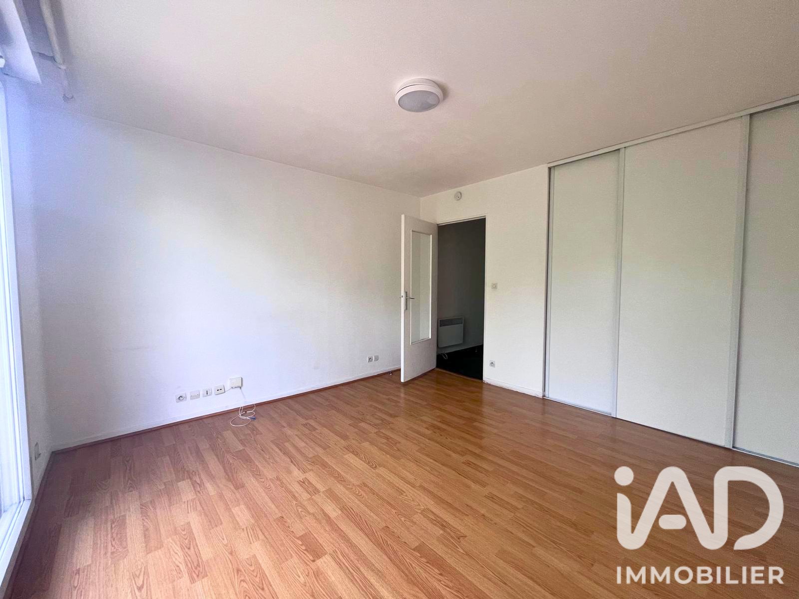Appartement à vendre, 21m², Cergy