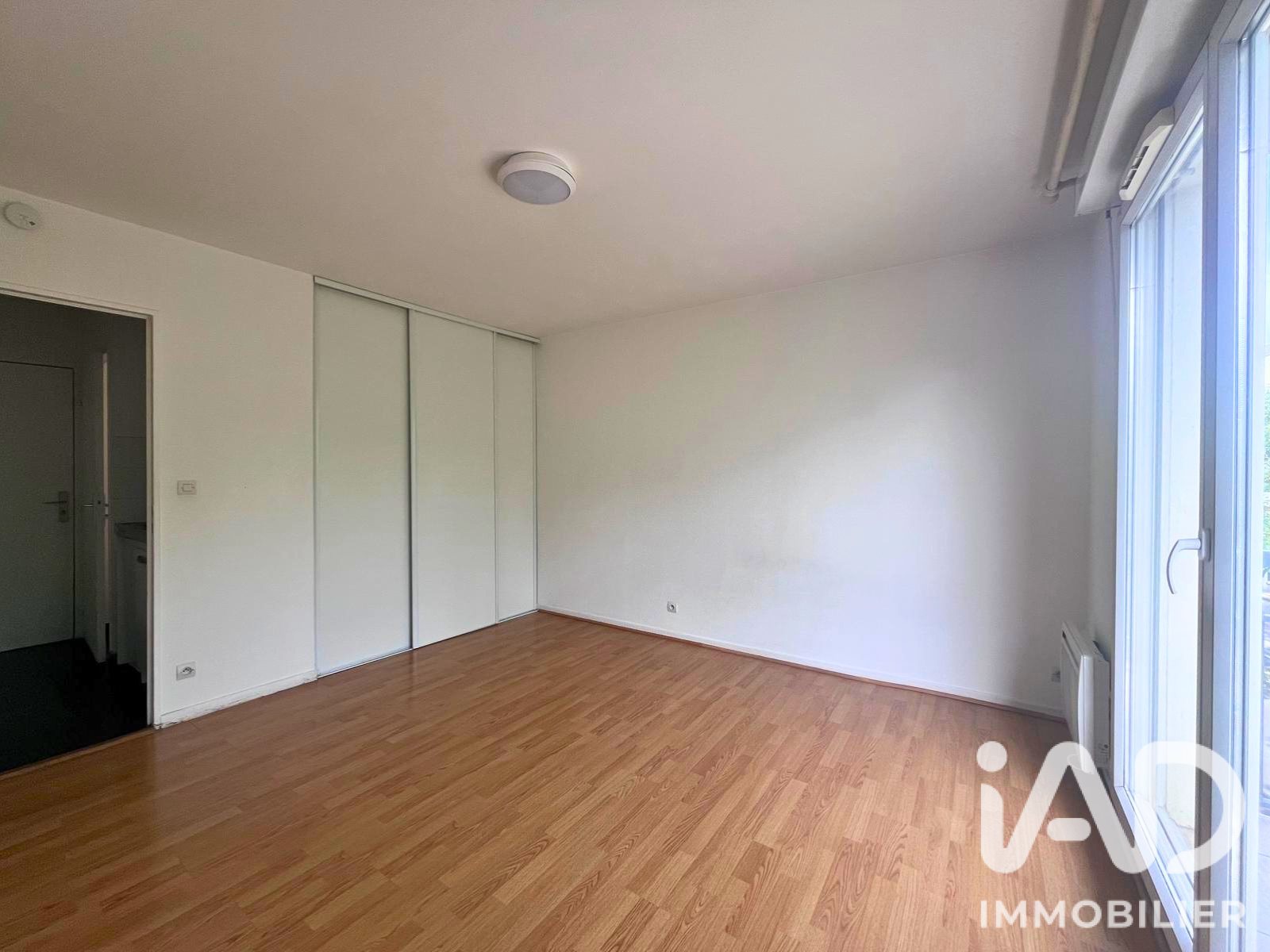 Appartement à vendre, 21m², Cergy