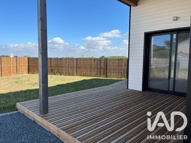 Maison à vendre, 116m², Bretignolles-sur-Mer
