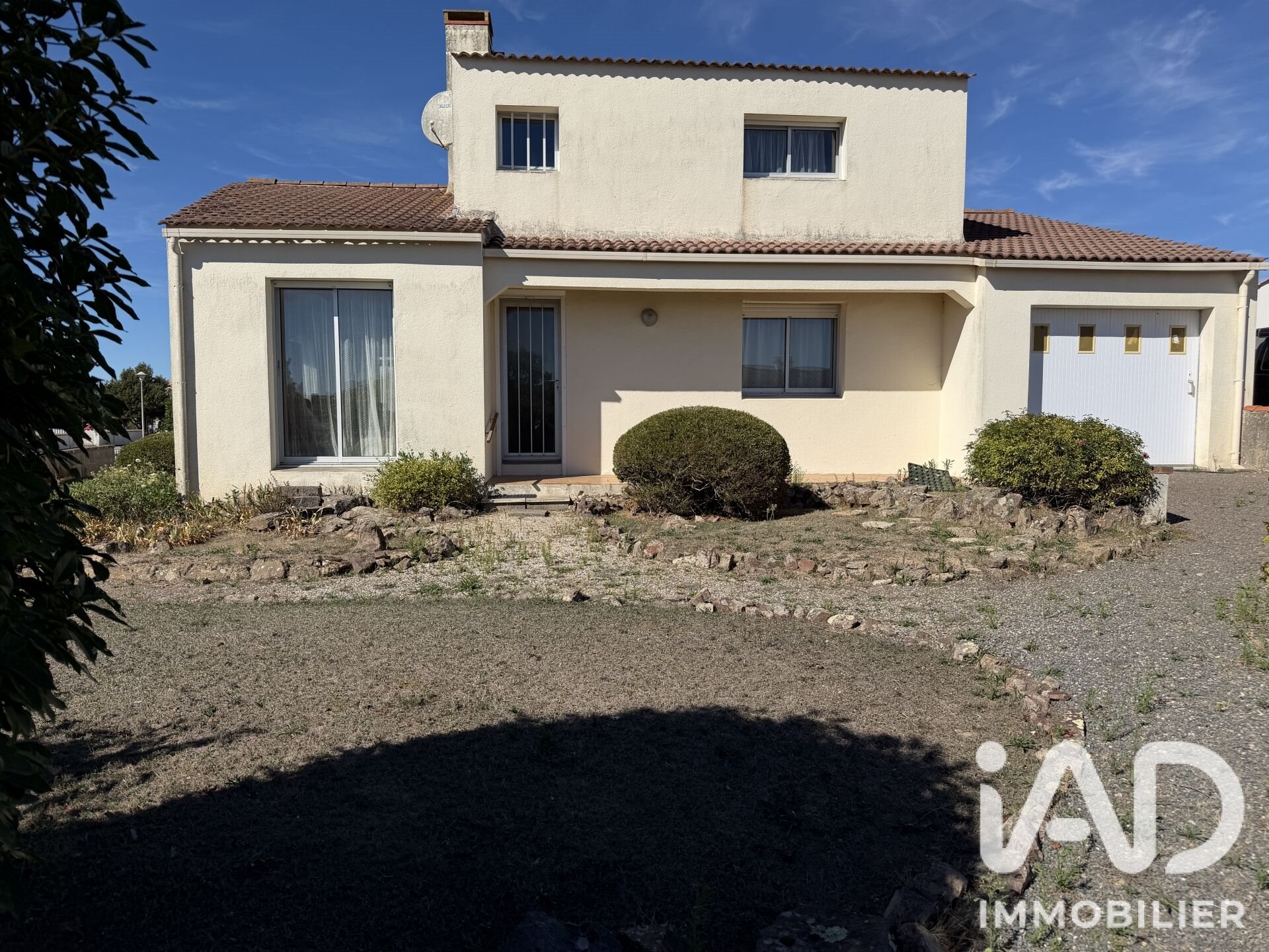 Maison à vendre, 112m², Brem-sur-Mer