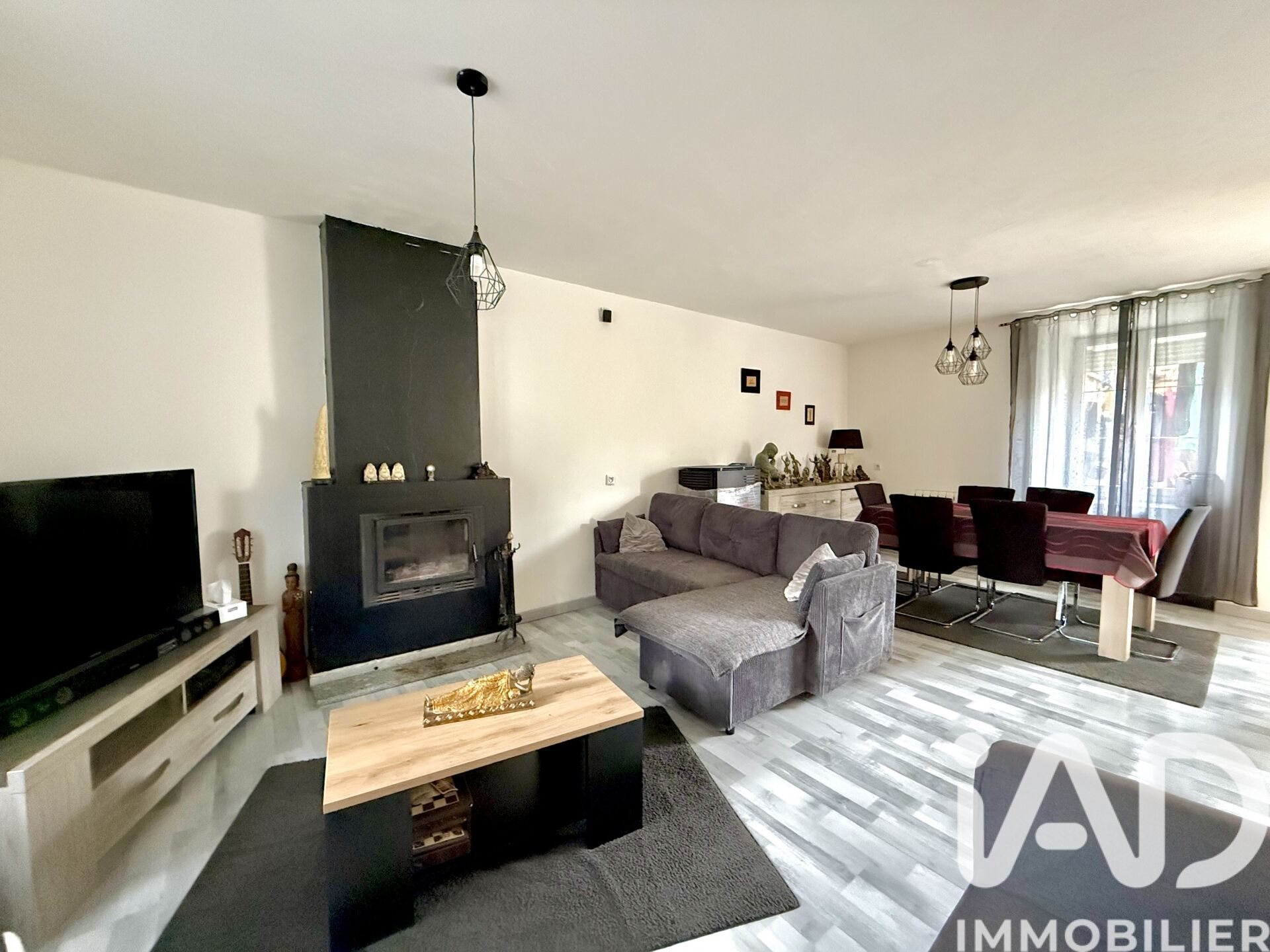 Maison à vendre, 81m², Erceville