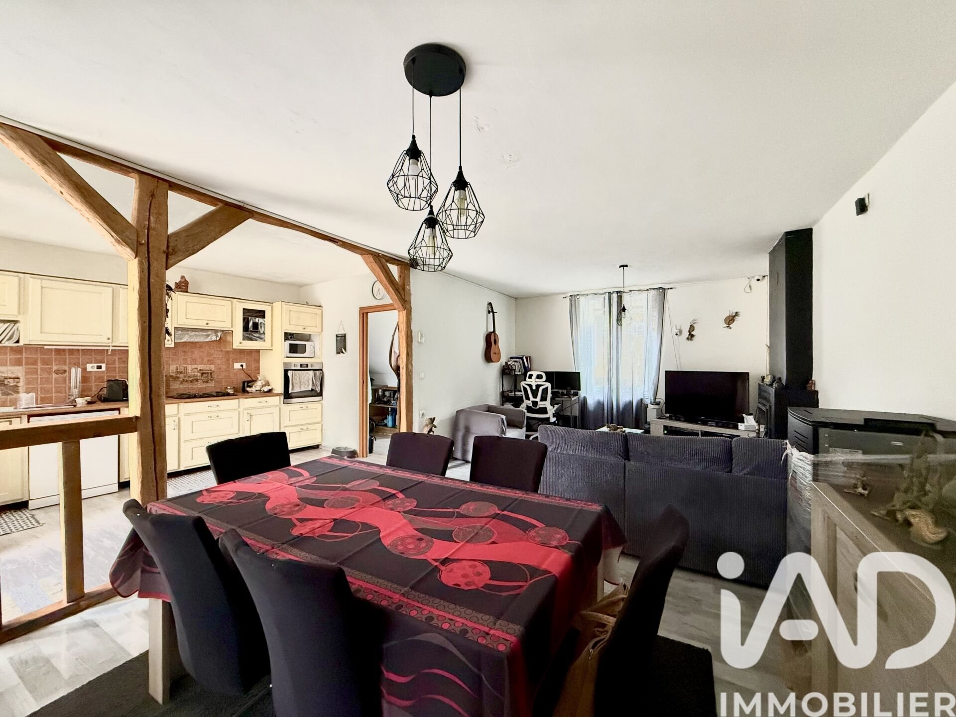 Maison à vendre, 81m², Erceville