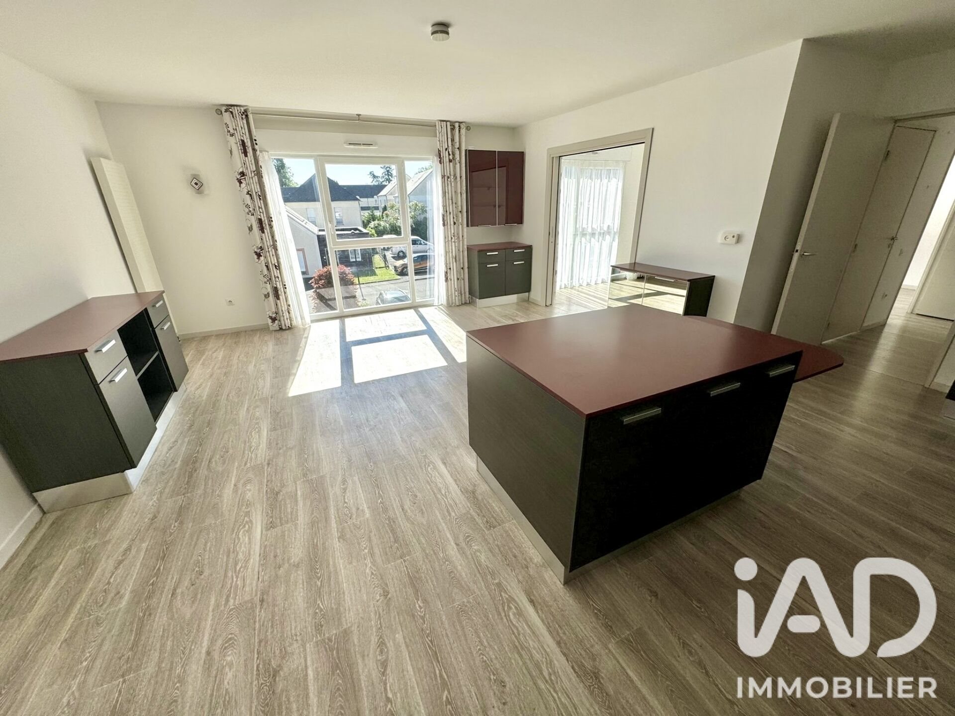 Appartement à vendre, 65m², Saint-Cyr-en-Val