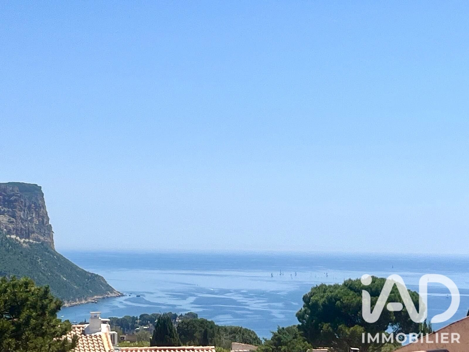 Appartement à vendre, 49m², Cassis