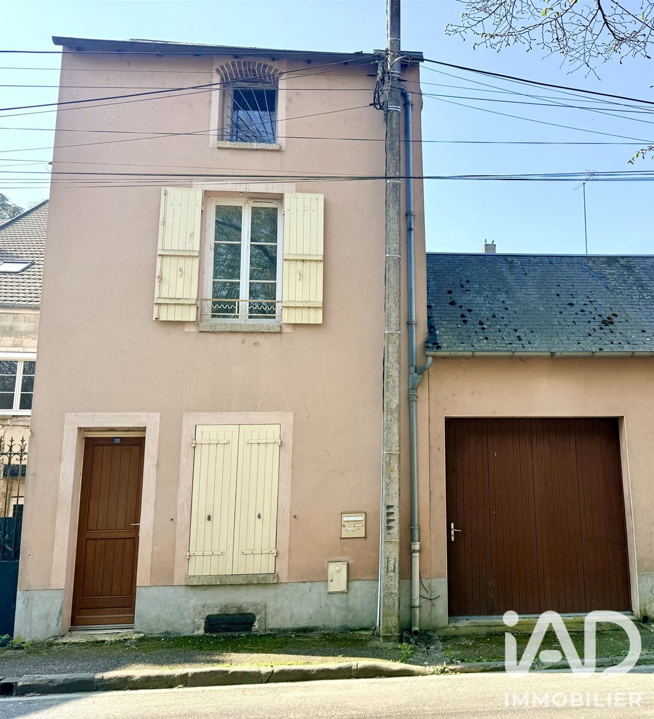 Maison à vendre, 50m², Pithiviers