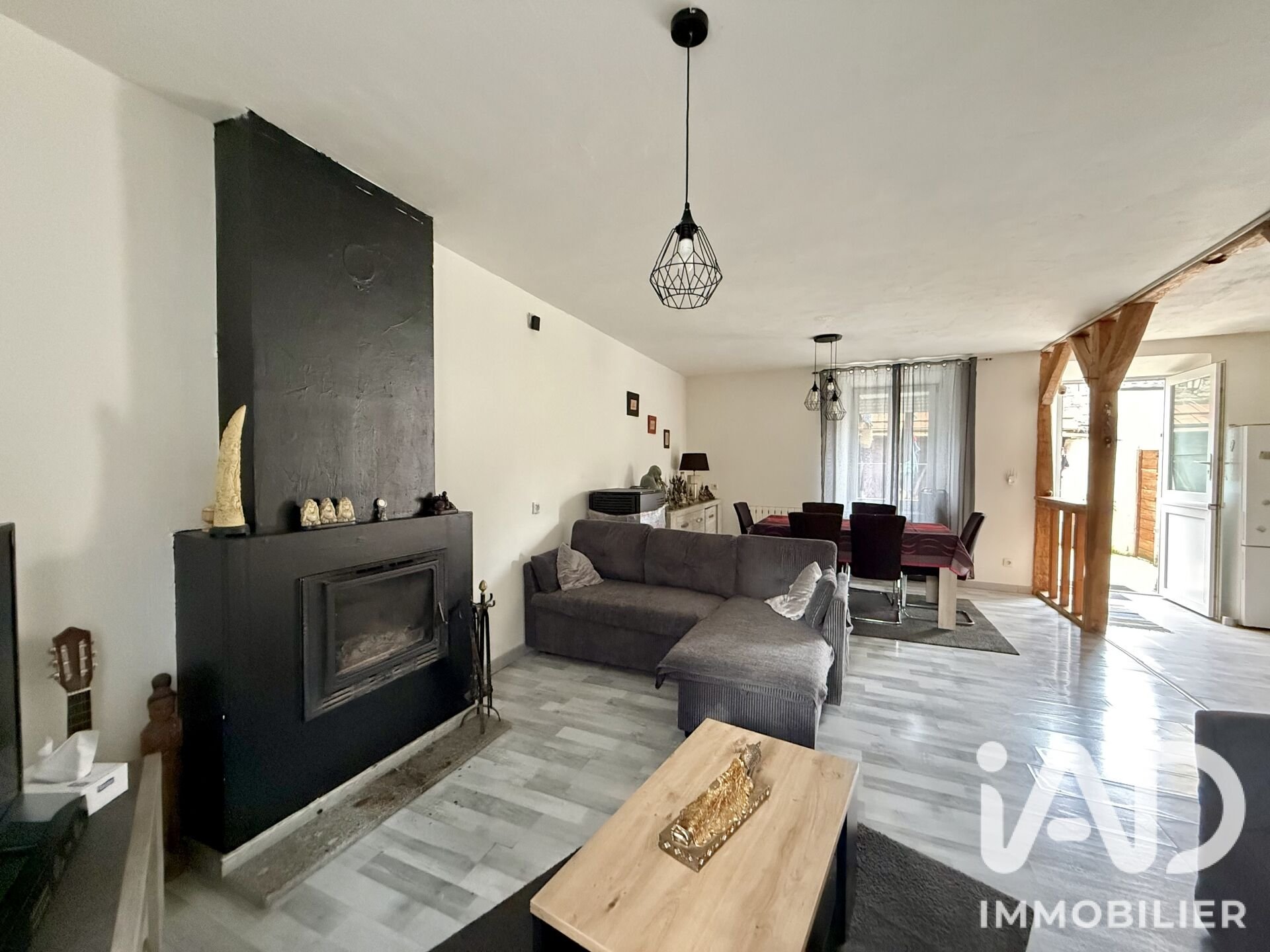Maison à vendre, 81m², Erceville