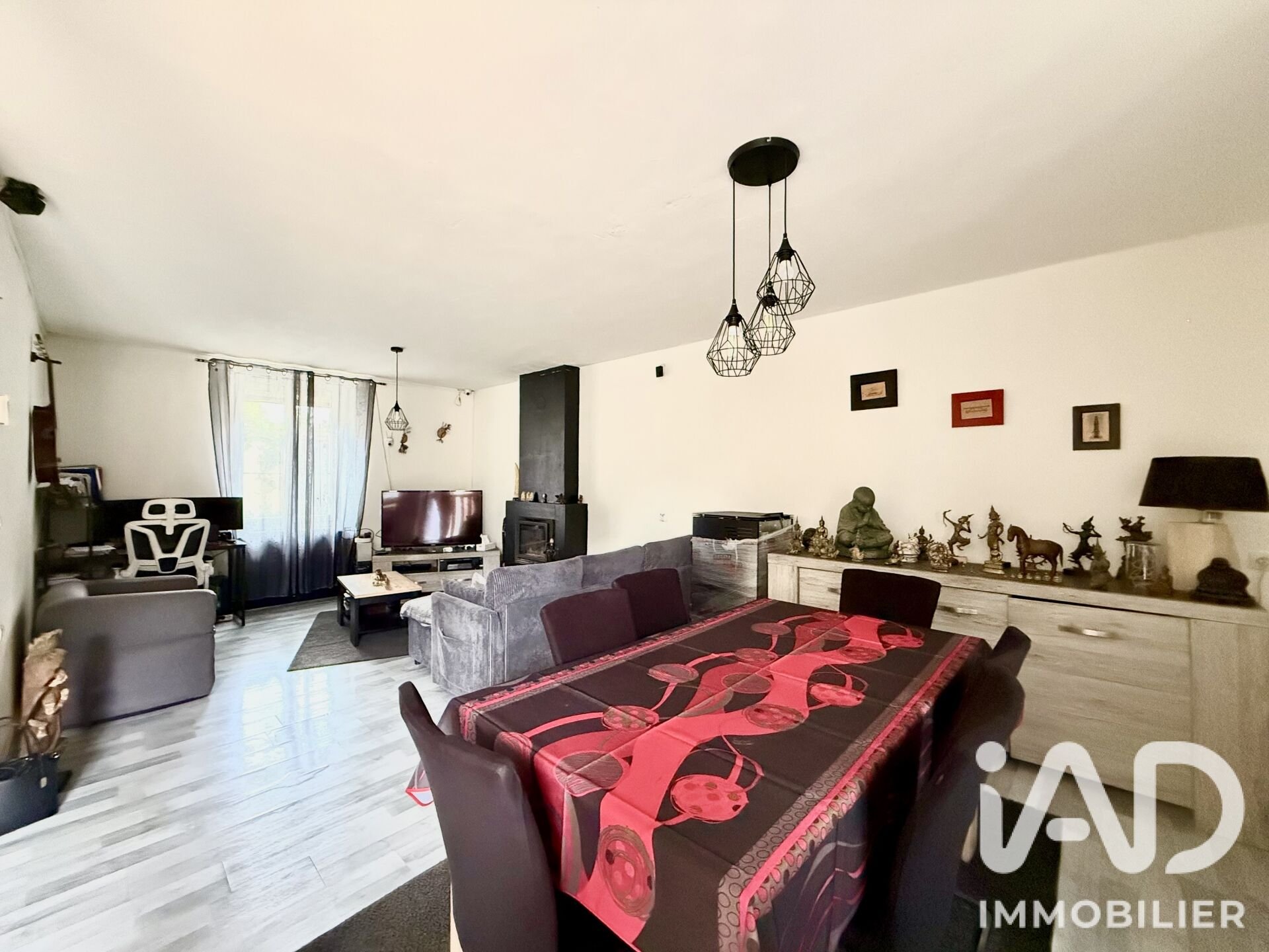 Maison à vendre, 81m², Erceville