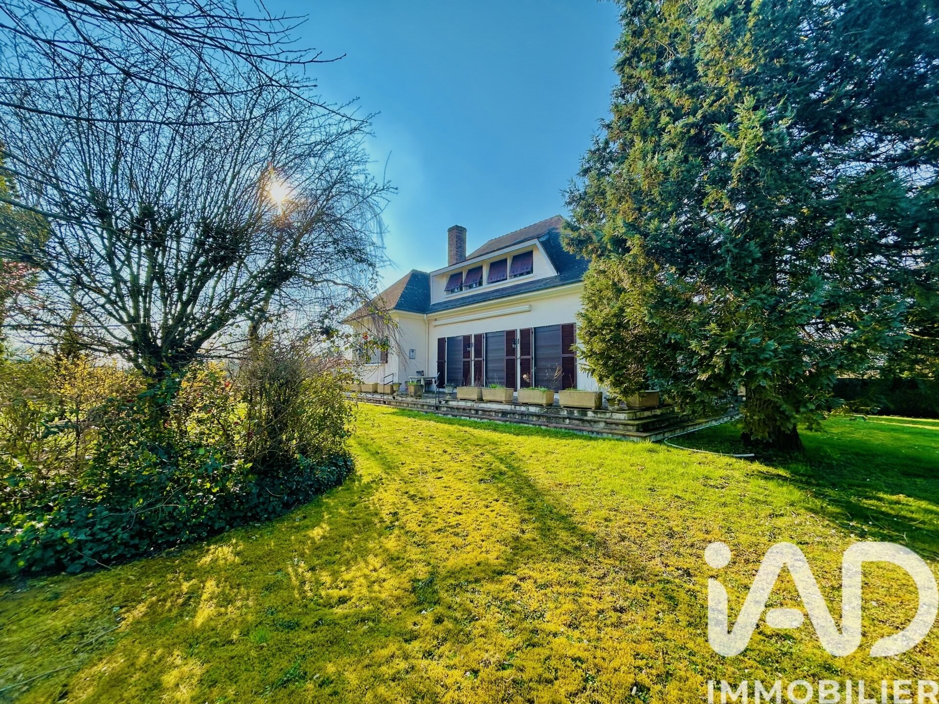 Maison à vendre, 202m², Vrigny