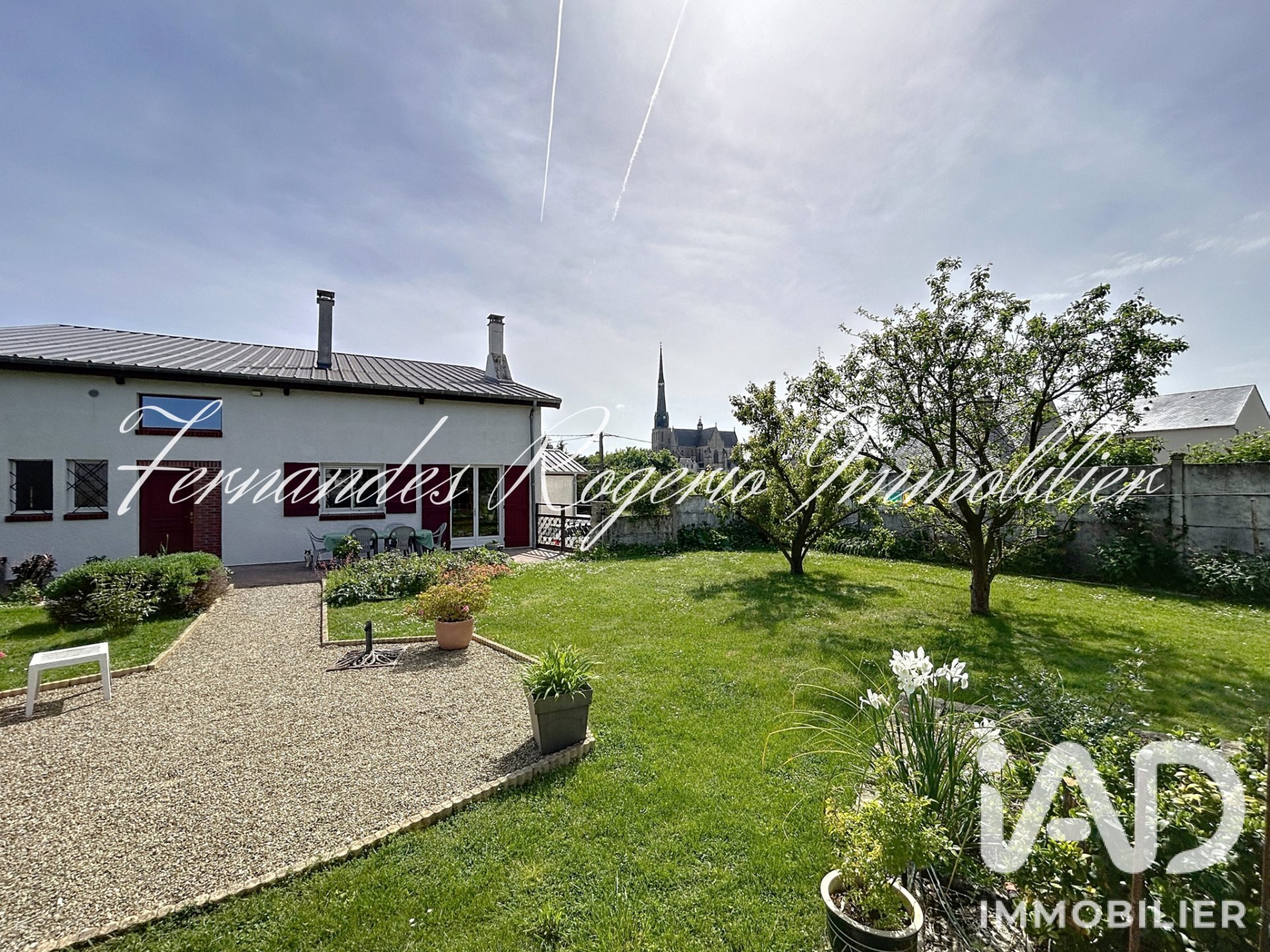Maison à vendre, 140m², Pithiviers