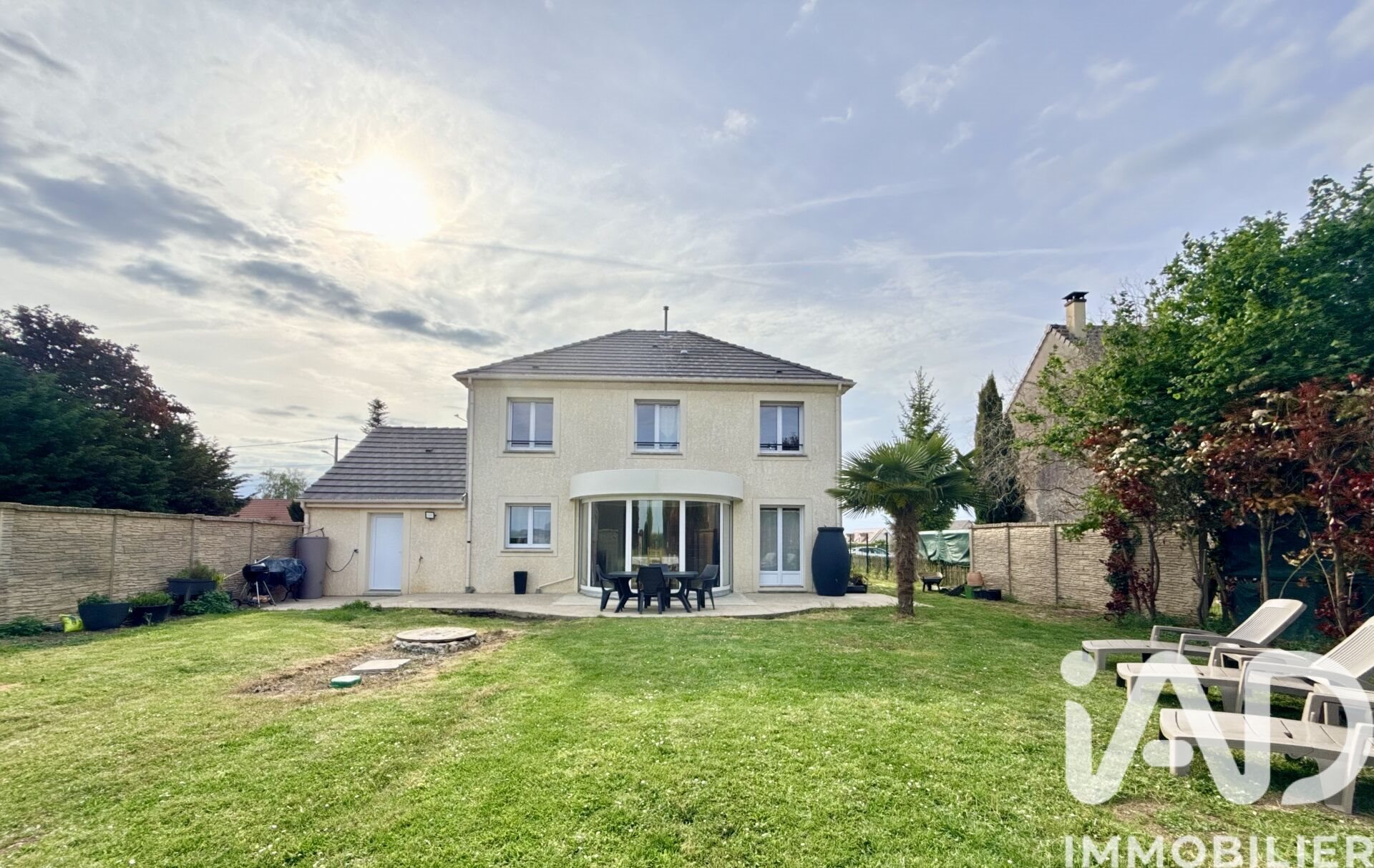 Maison à vendre, 127m², Erceville