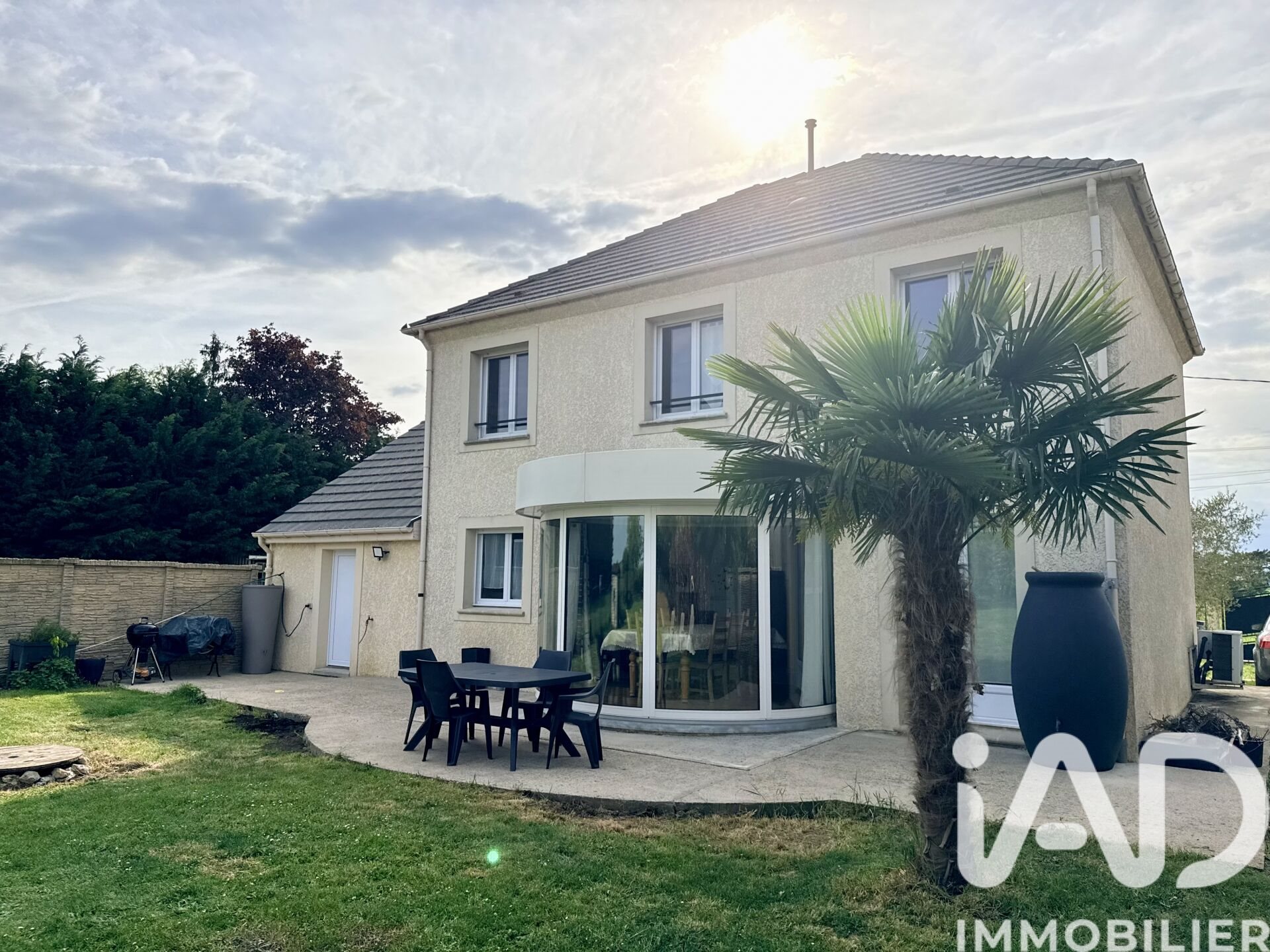 Maison à vendre, 127m², Erceville