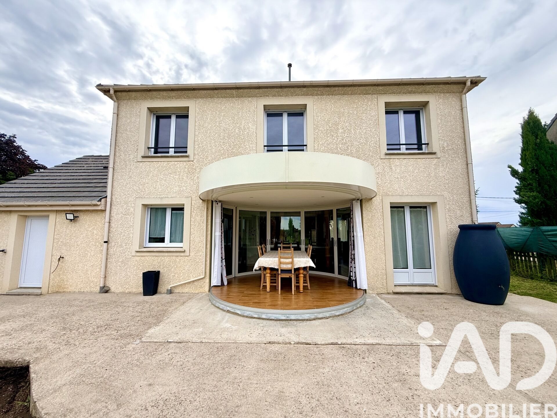 Maison à vendre, 127m², Erceville