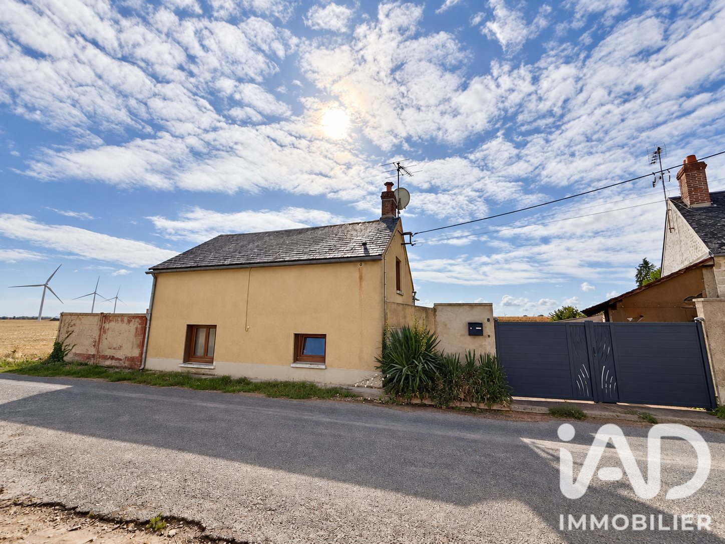 Maison à vendre, 118m², Greneville-en-Beauce