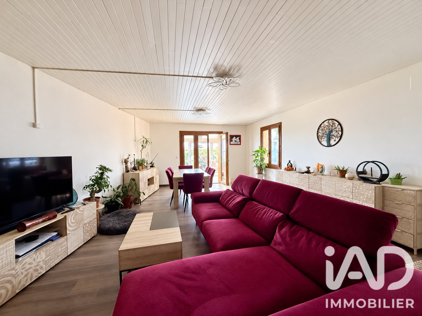 Maison à vendre, 118m², Greneville-en-Beauce