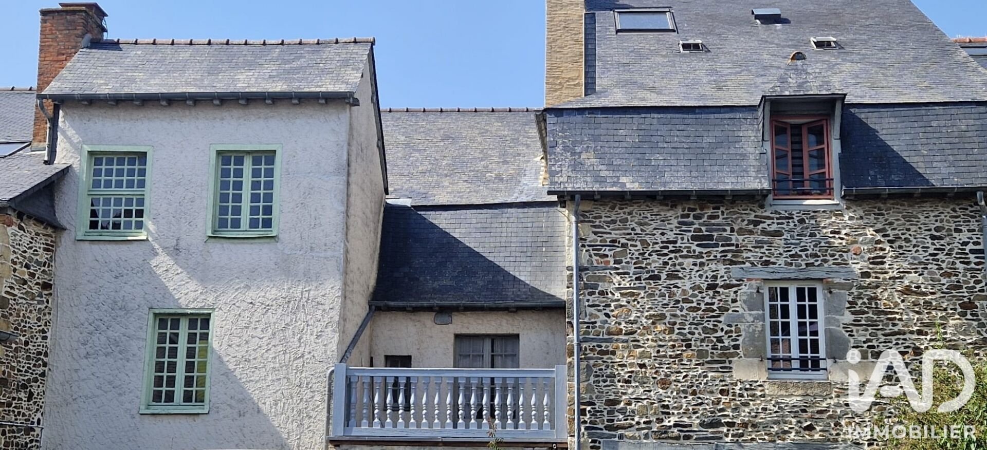 Appartement à vendre, 17m², Châteaugiron