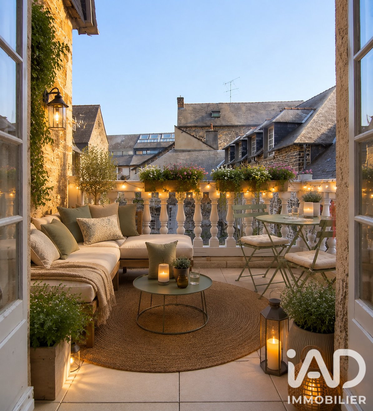Appartement à vendre, 17m², Châteaugiron