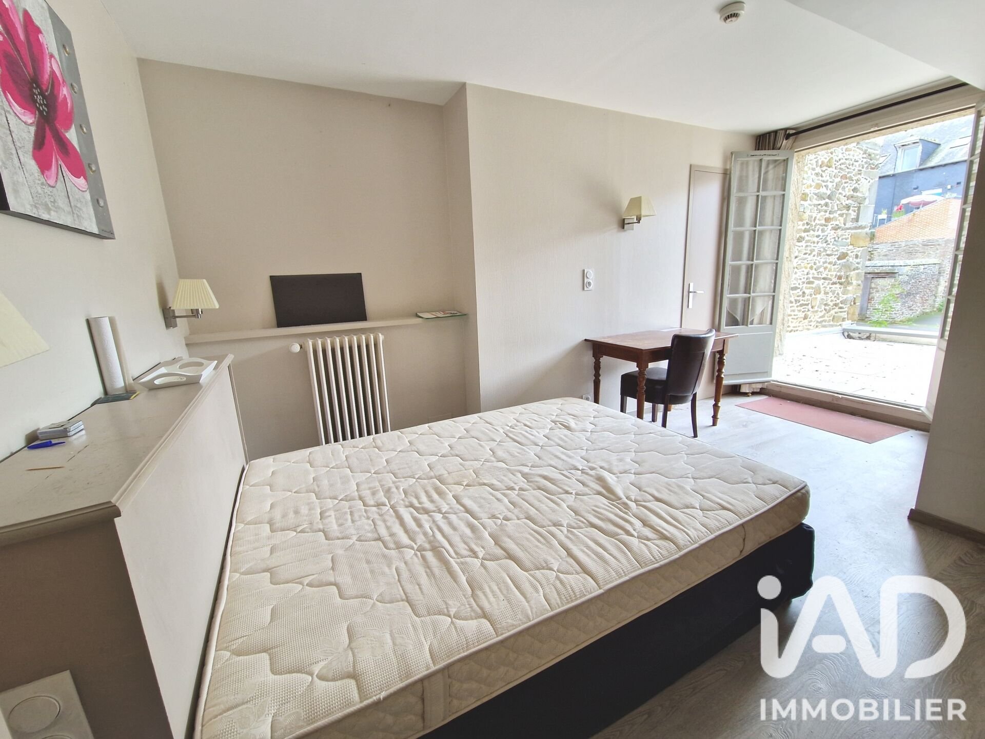 Appartement à vendre, 17m², Châteaugiron