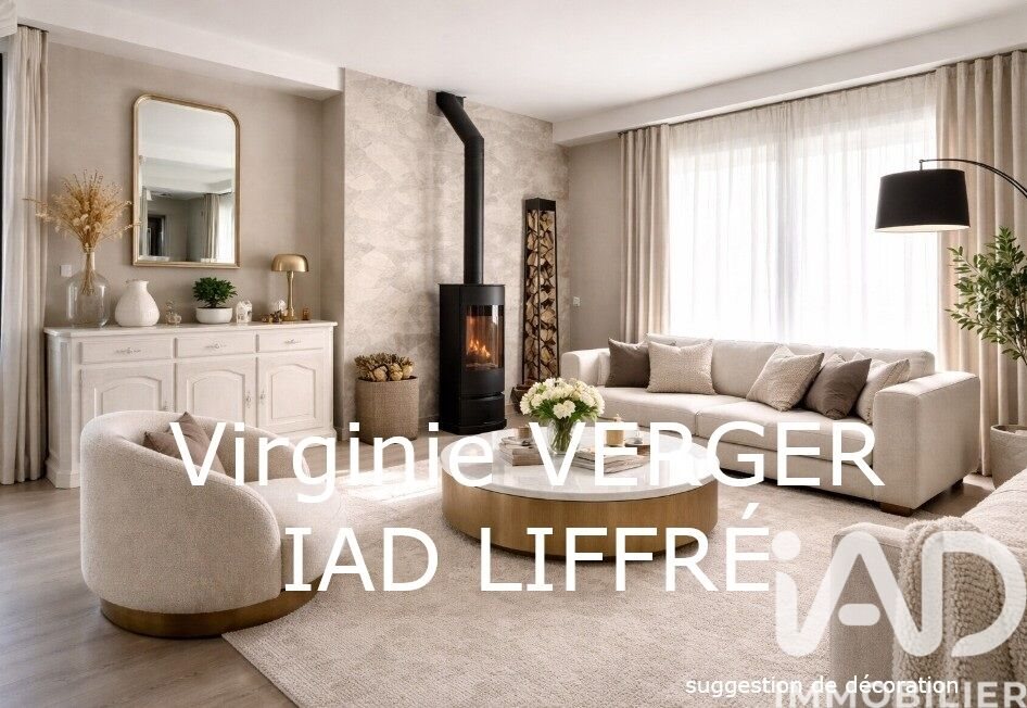 Maison à vendre, 180m², Liffré